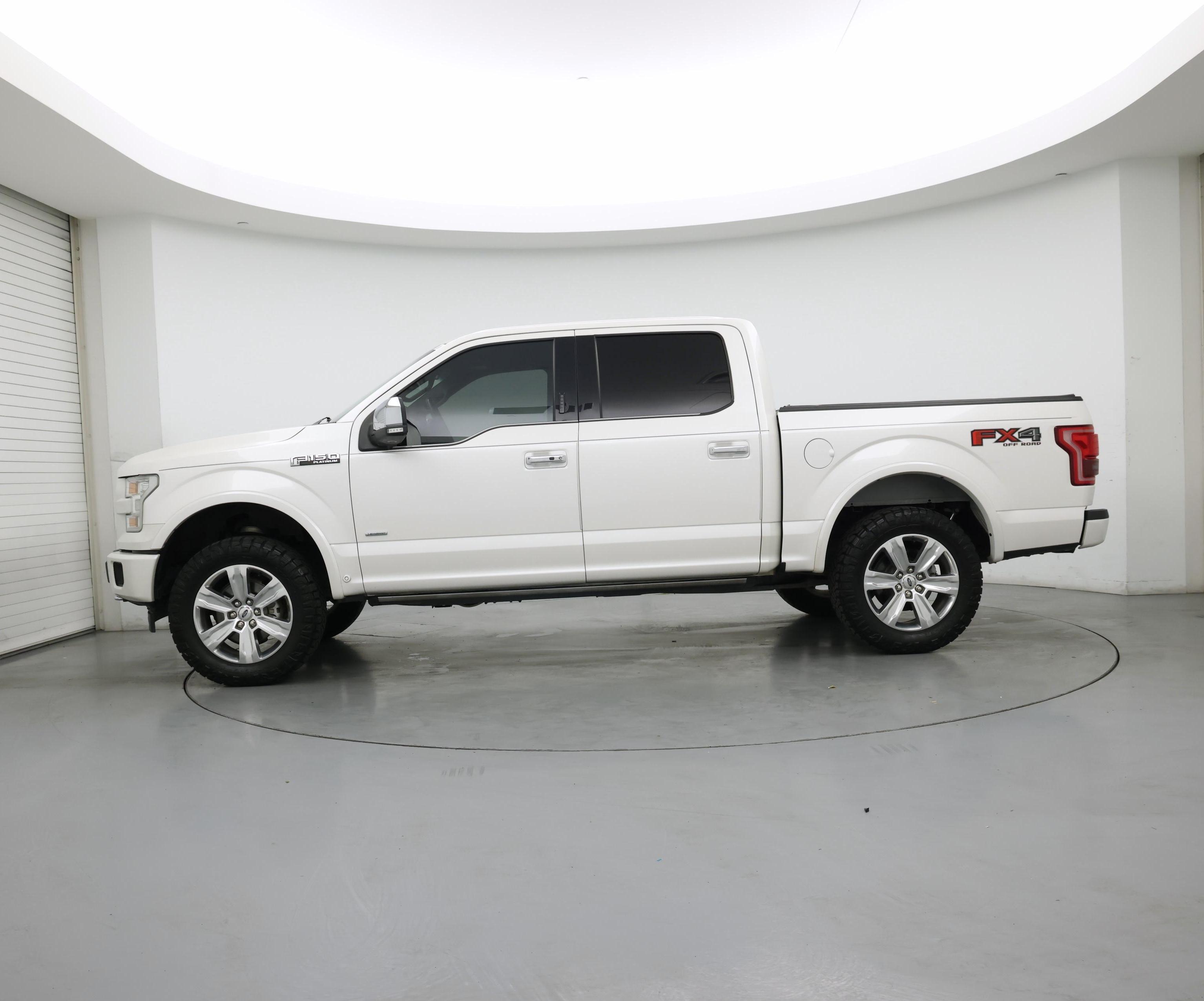 Thumbnail: 2017 Ford F-150 - 3