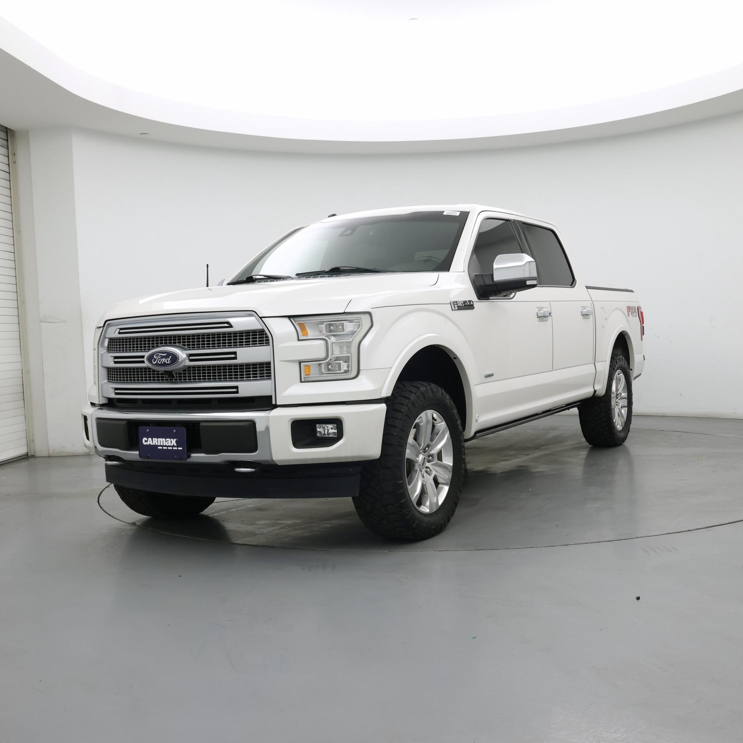 Thumbnail: 2017 Ford F-150 - 4