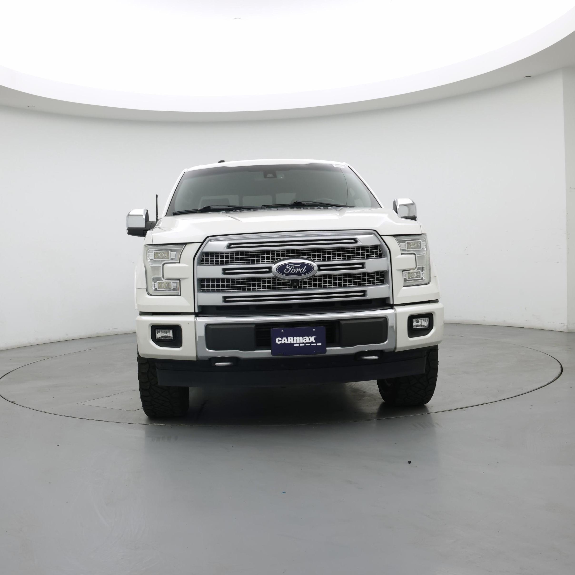 Thumbnail: 2017 Ford F-150 - 5
