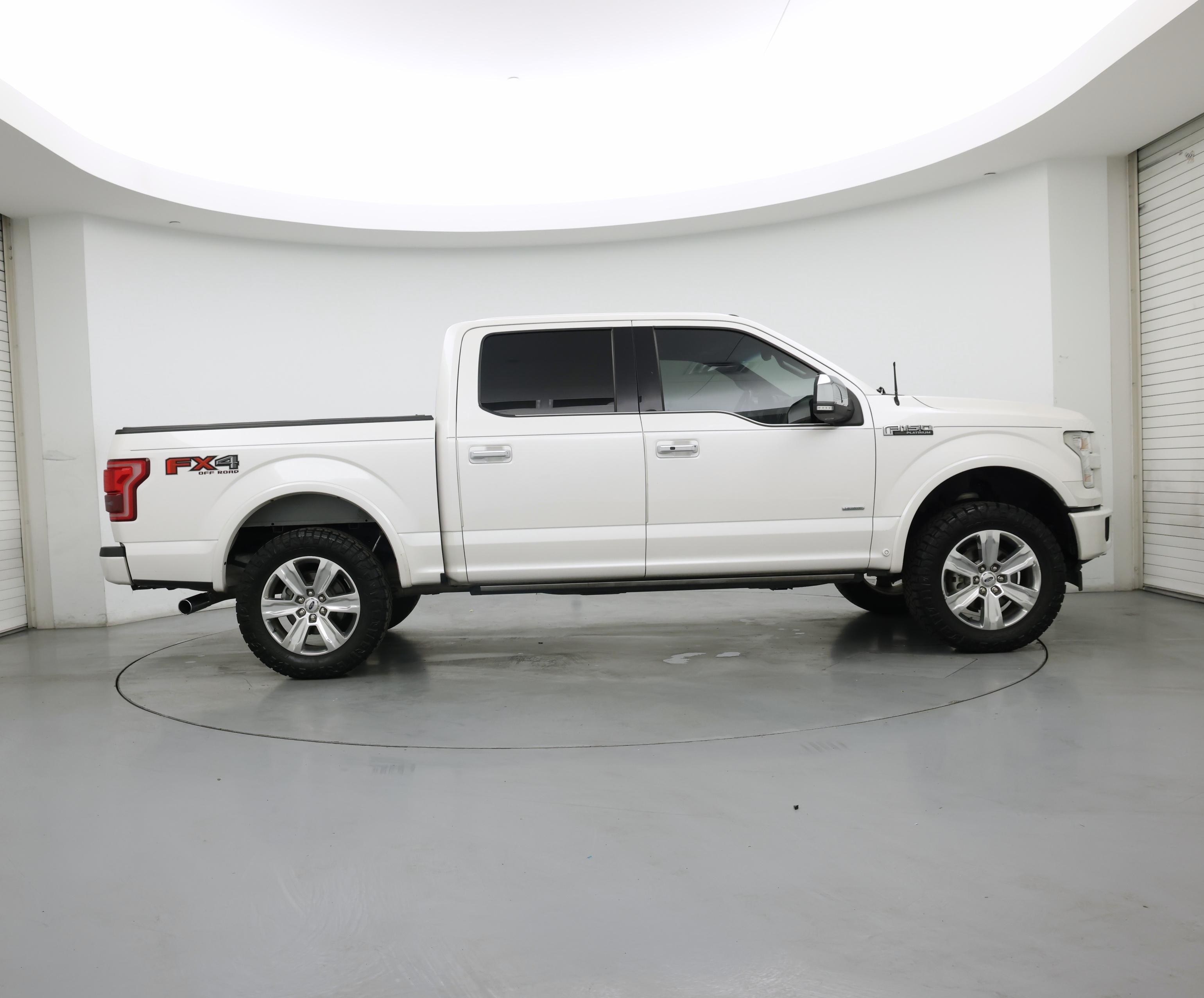 Thumbnail: 2017 Ford F-150 - 7