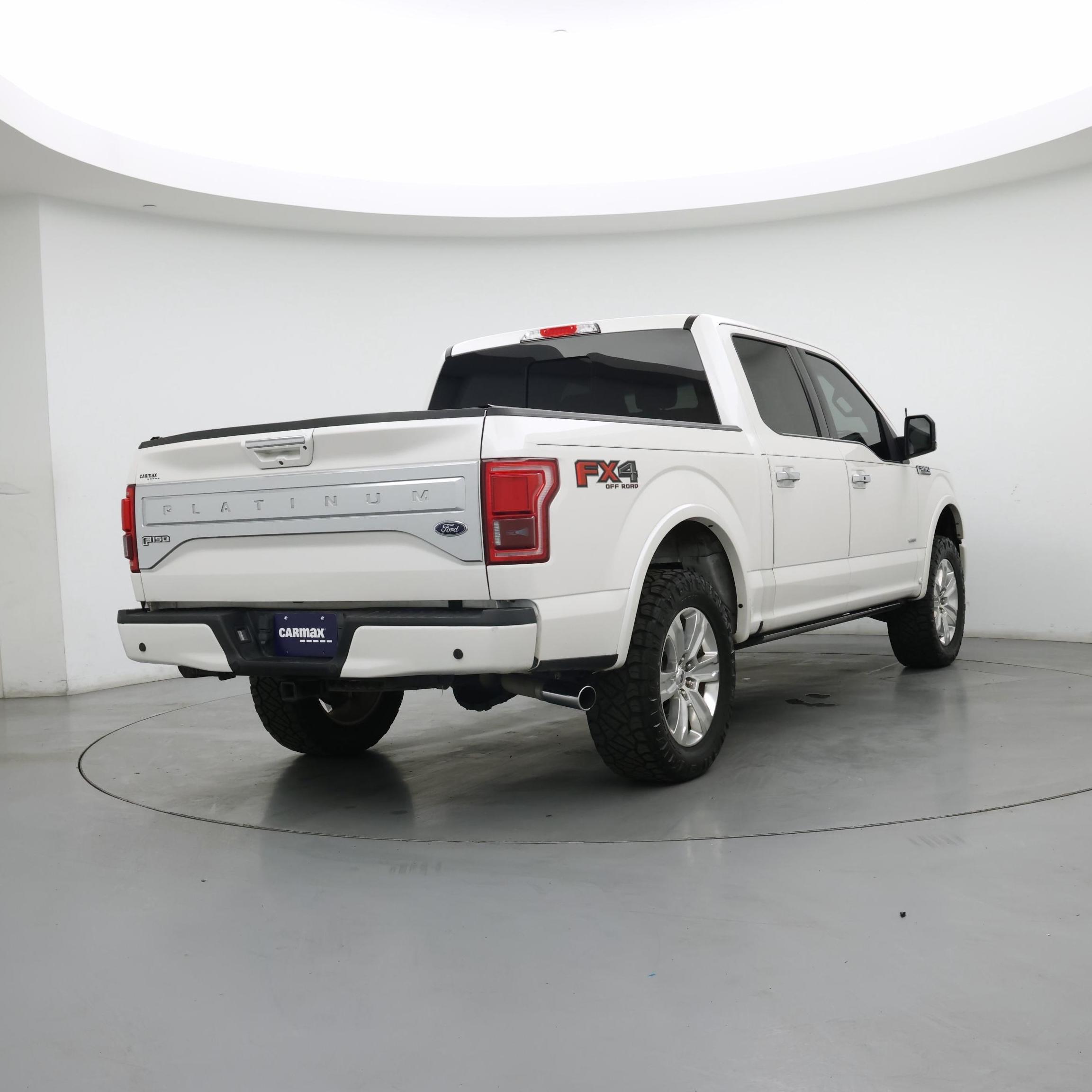 Thumbnail: 2017 Ford F-150 - 8