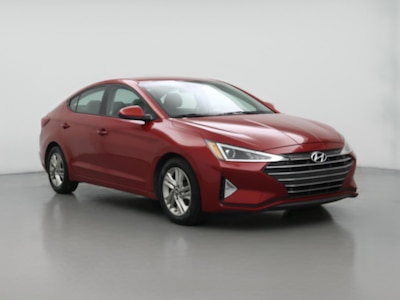 2019 Hyundai Elantra Value Edition