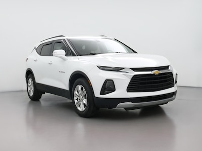 2020 Chevrolet Blazer LT