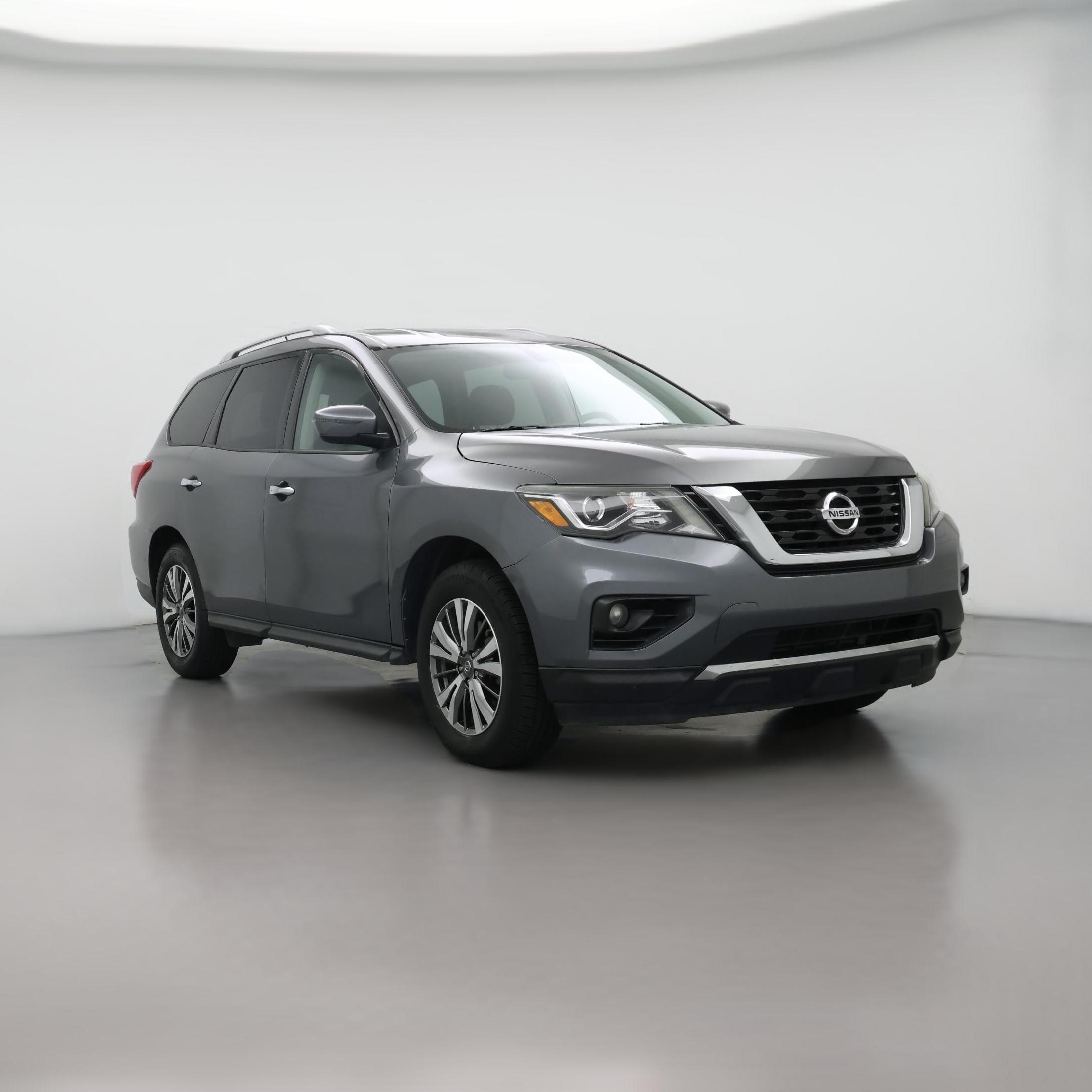 Thumbnail: 2018 Nissan Pathfinder - 1