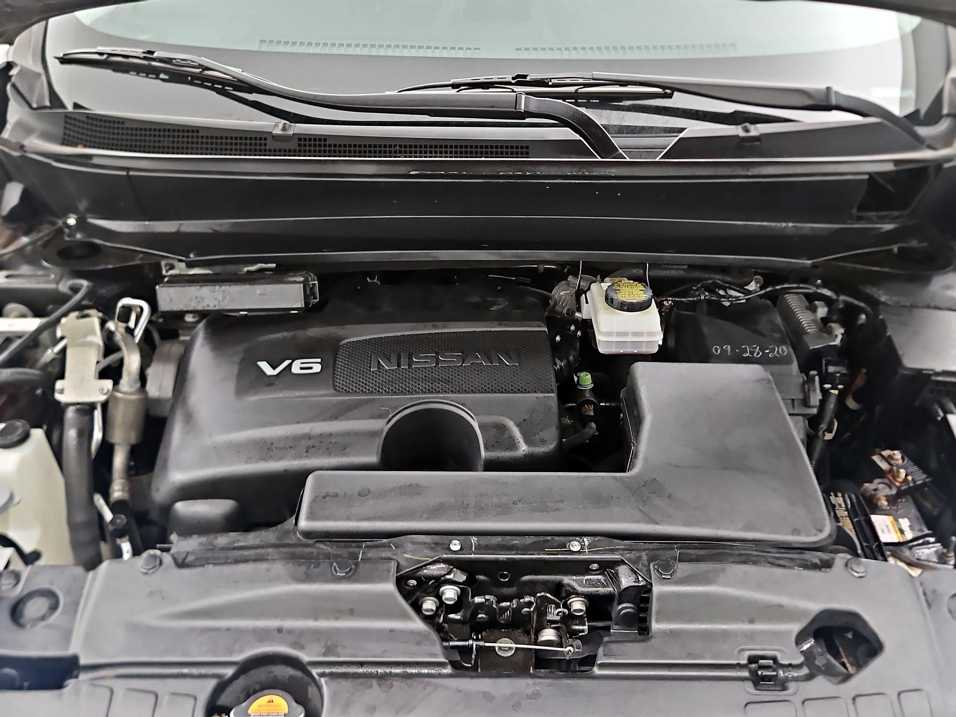 Thumbnail: 2018 Nissan Pathfinder - 20