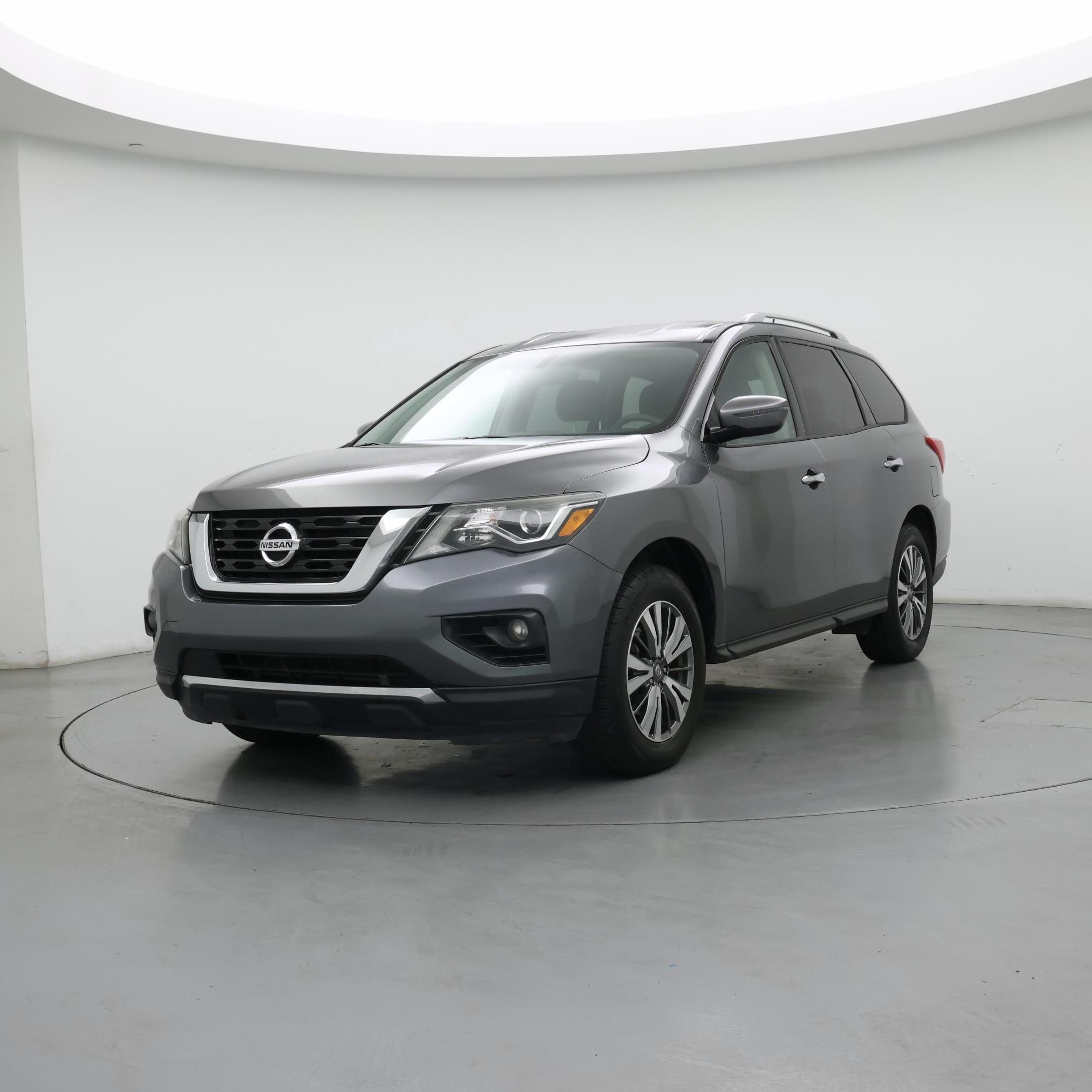 Thumbnail: 2018 Nissan Pathfinder - 4