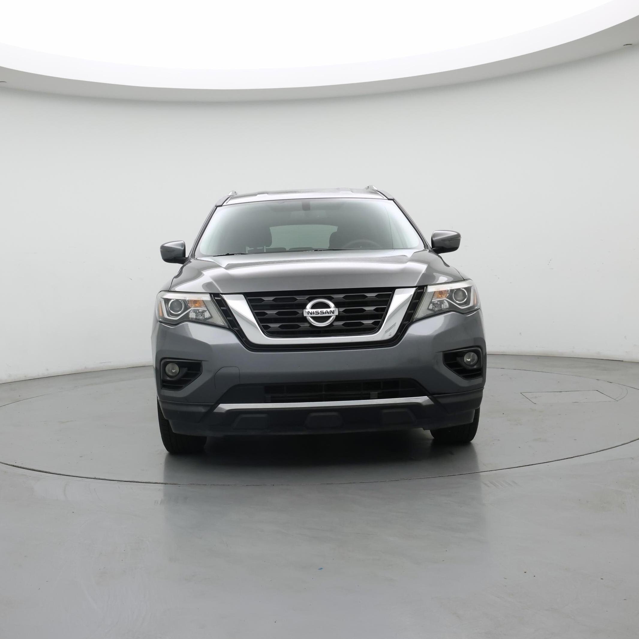 Thumbnail: 2018 Nissan Pathfinder - 5