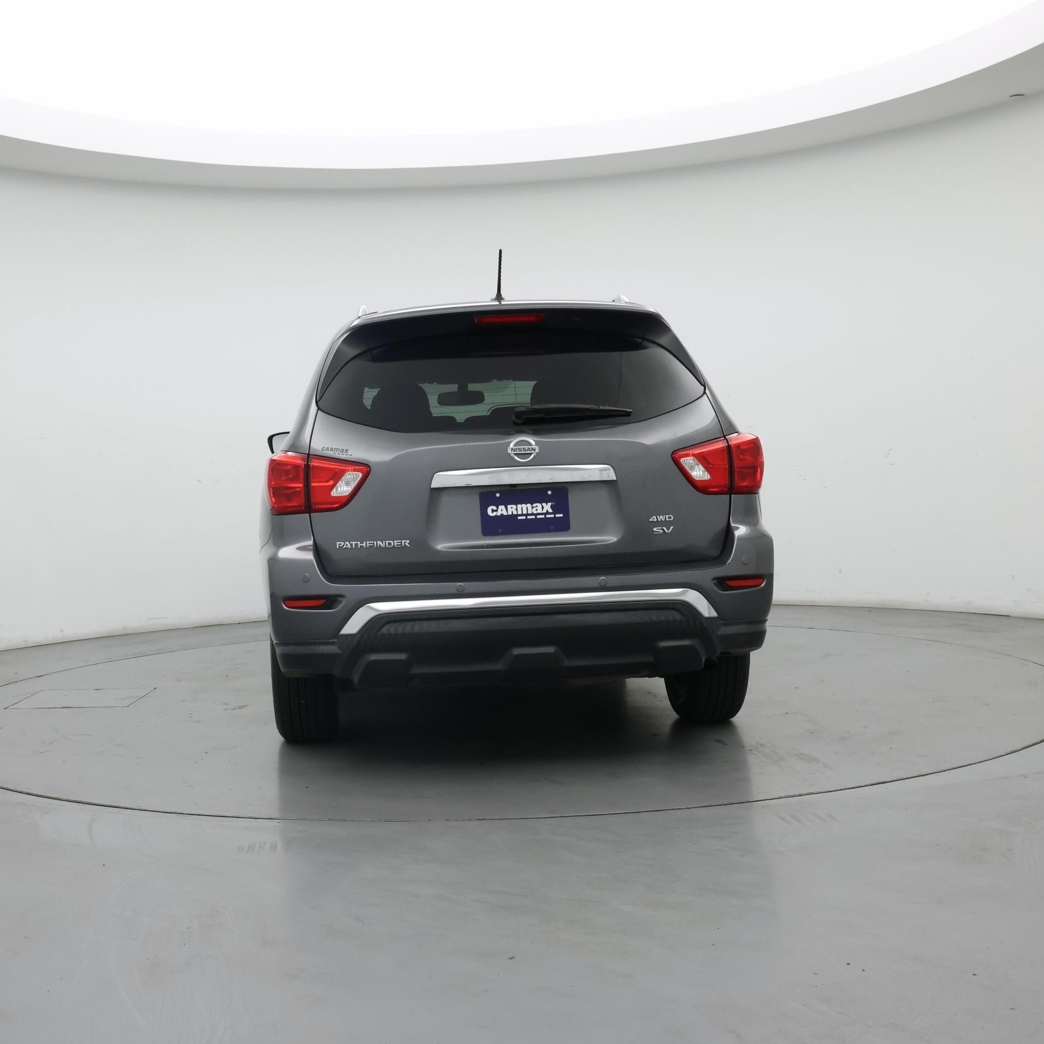 Thumbnail: 2018 Nissan Pathfinder - 6