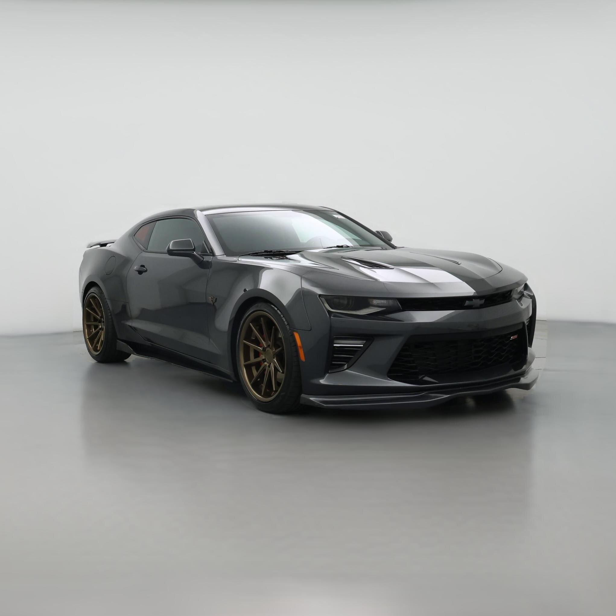 Thumbnail: 2018 Chevrolet Camaro - 1