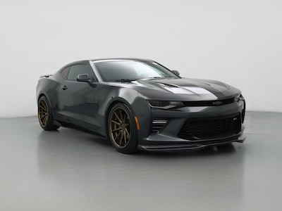 2018 Chevrolet Camaro SS