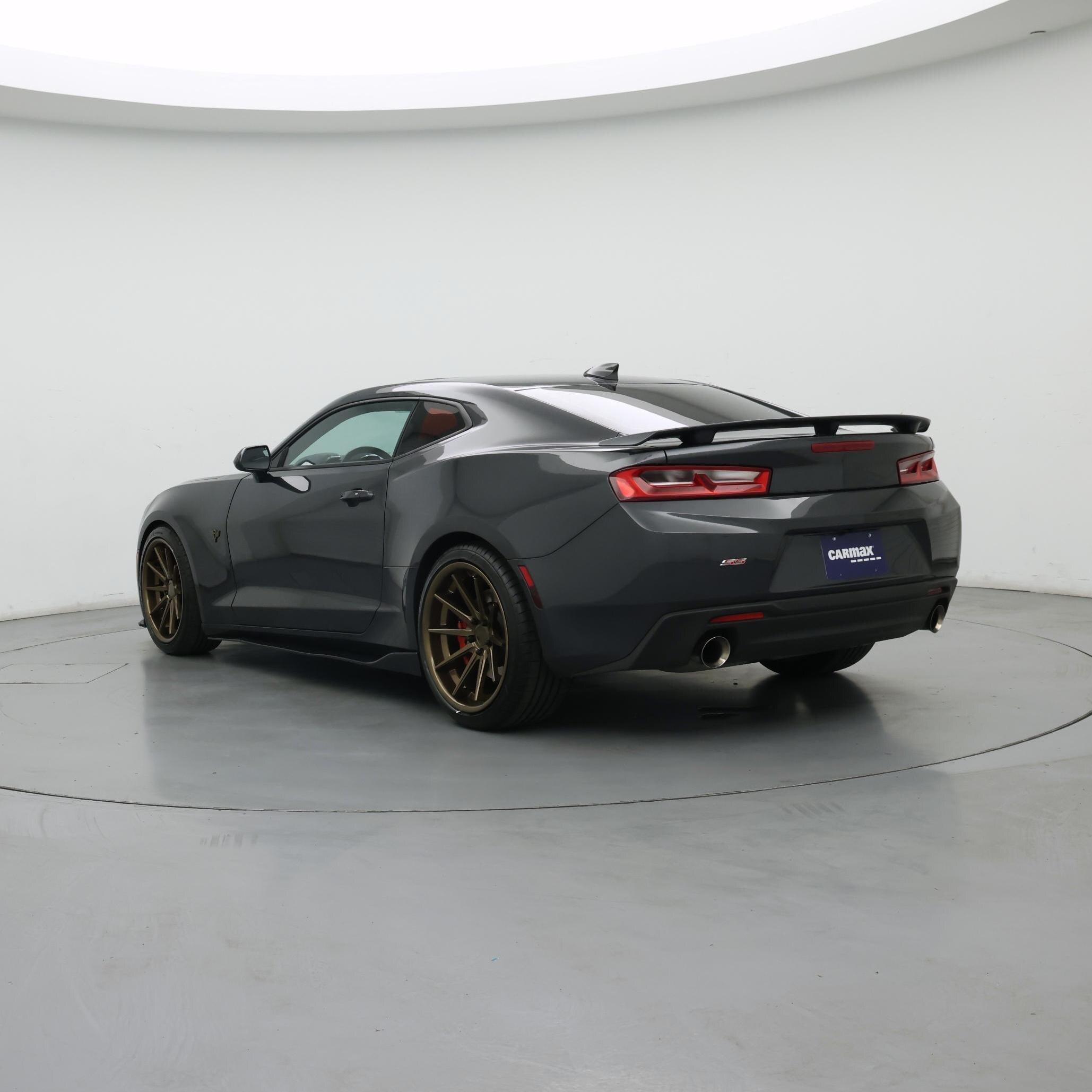 Thumbnail: 2018 Chevrolet Camaro - 2