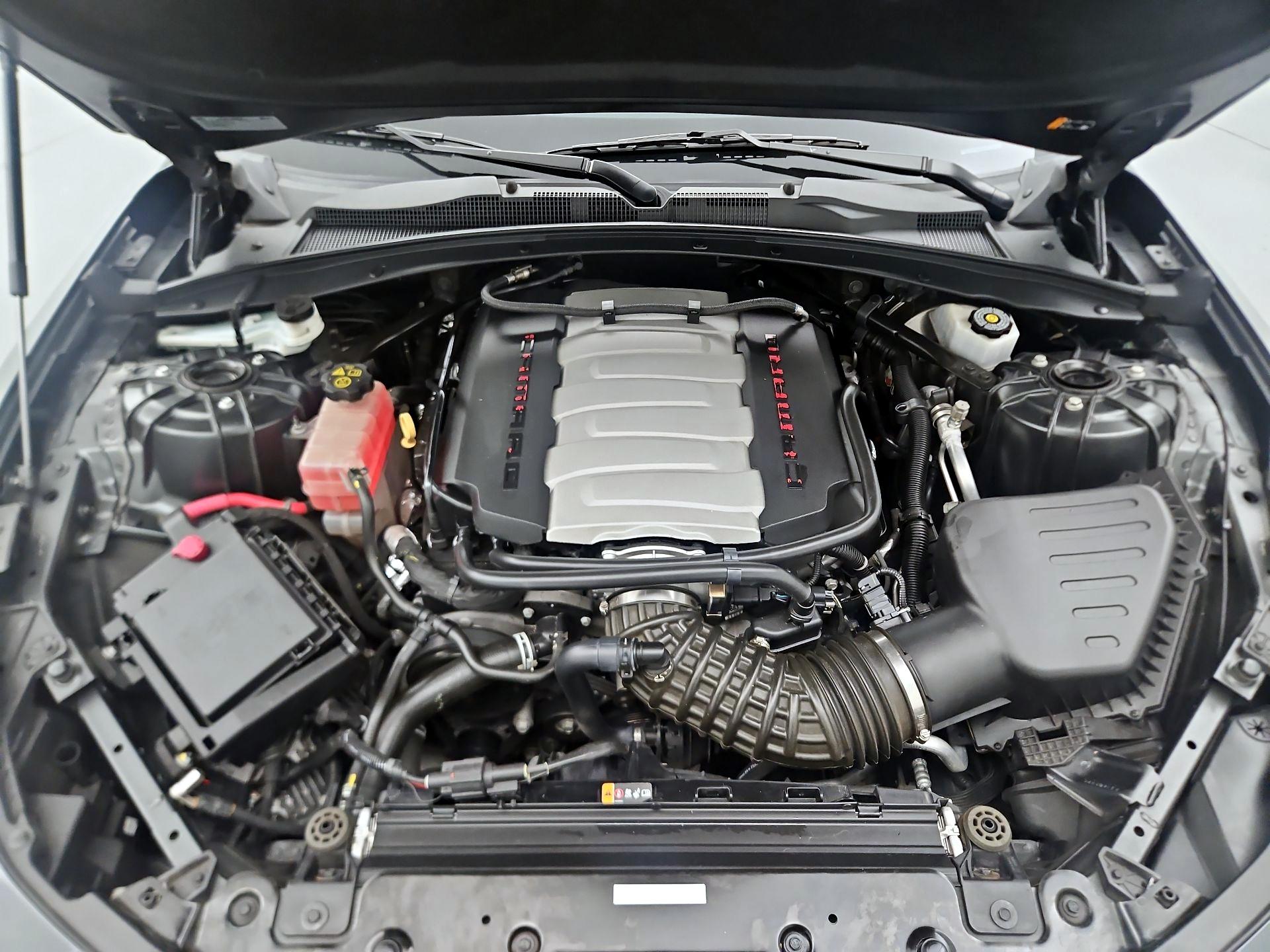 Thumbnail: 2018 Chevrolet Camaro - 20