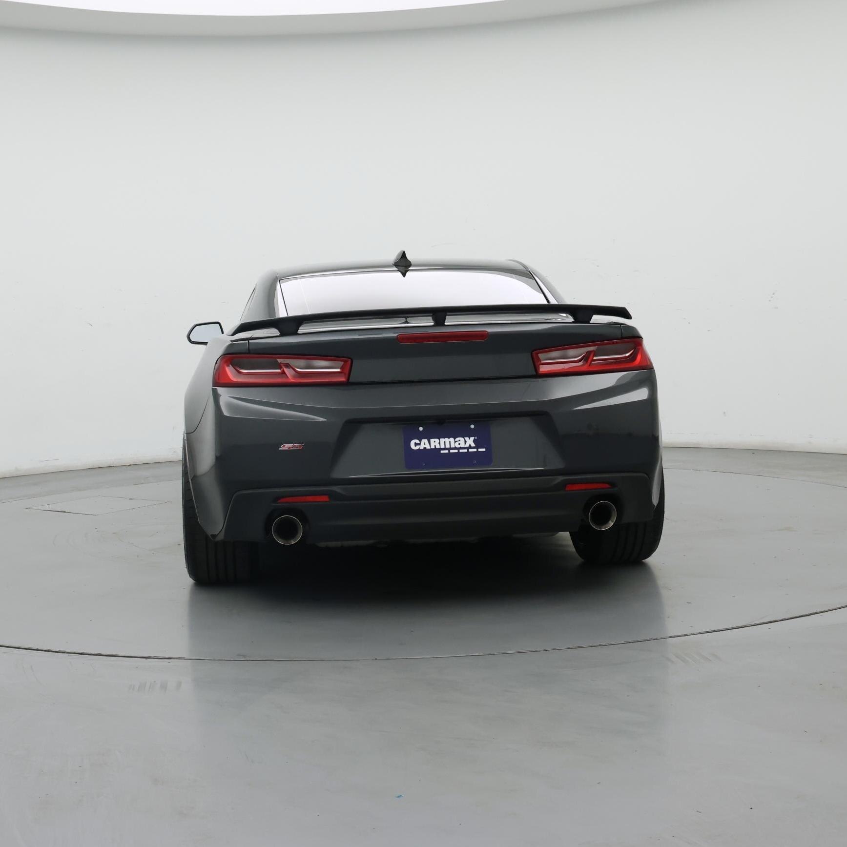 Thumbnail: 2018 Chevrolet Camaro - 6