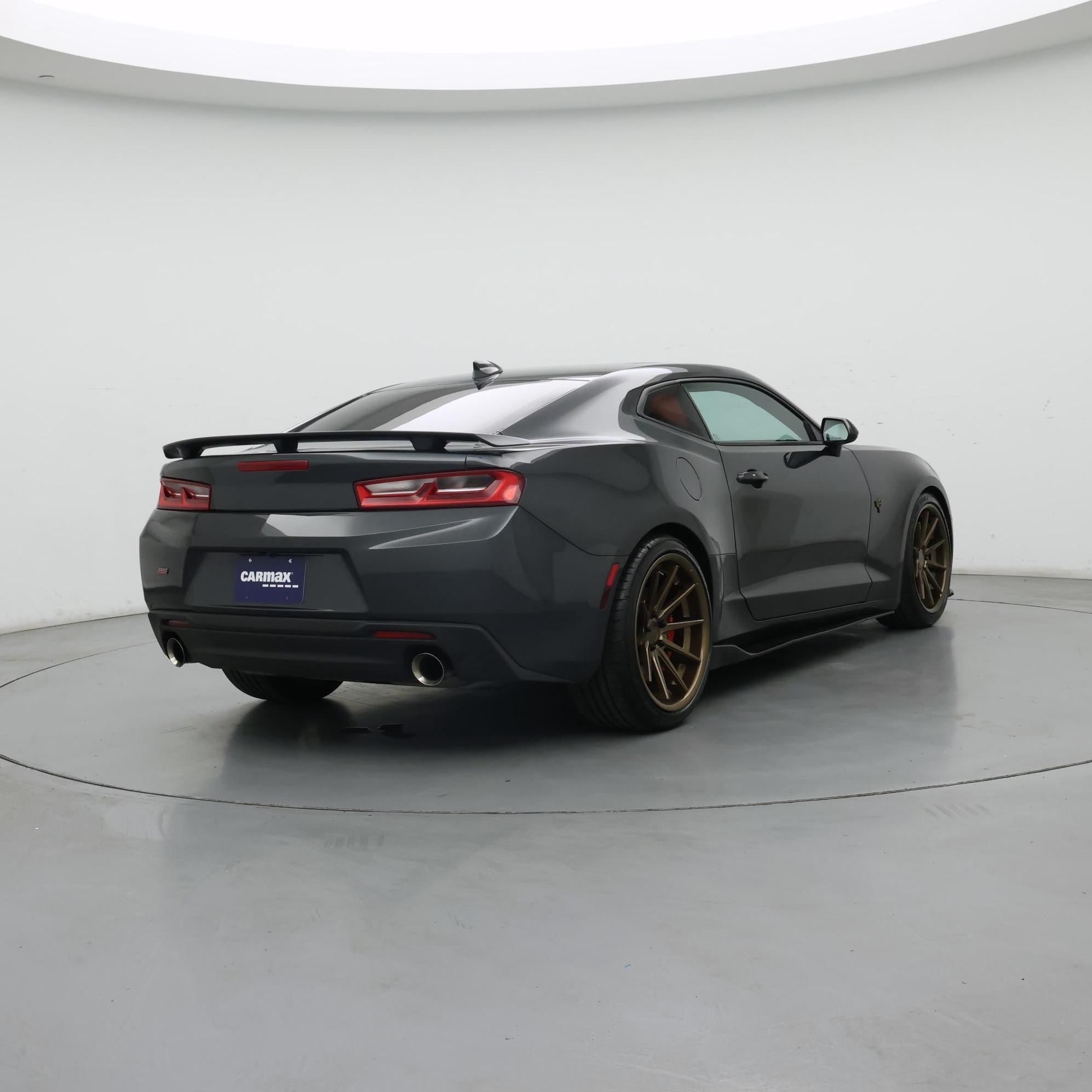 Thumbnail: 2018 Chevrolet Camaro - 8