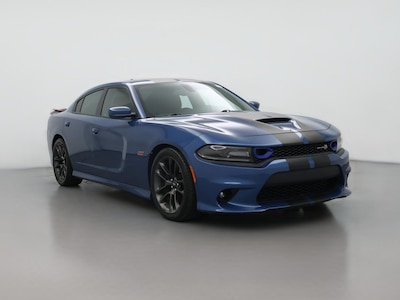 2021 Dodge Charger Scat Pack
