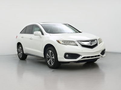 2016 Acura RDX