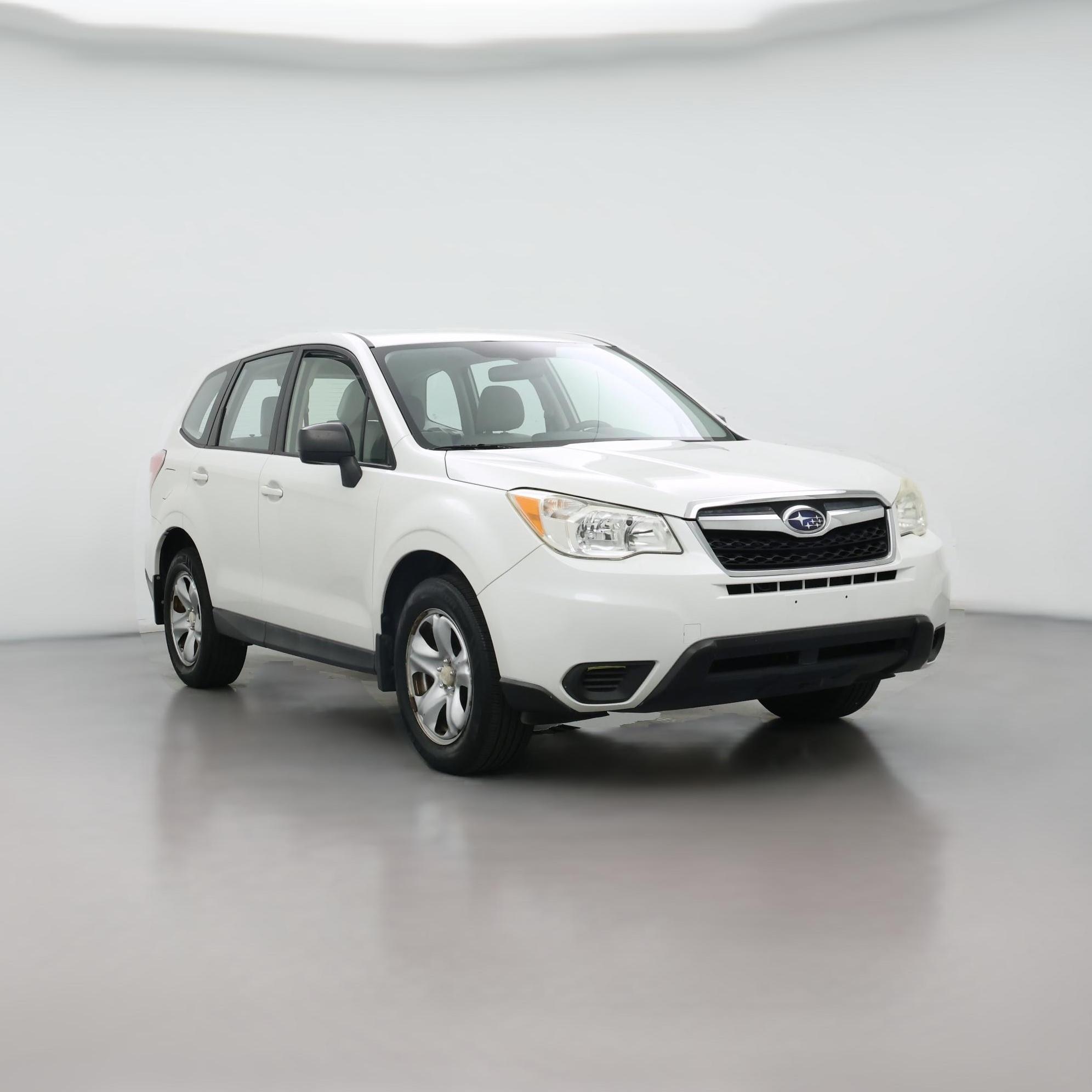 Thumbnail: 2014 Subaru Forester - 1