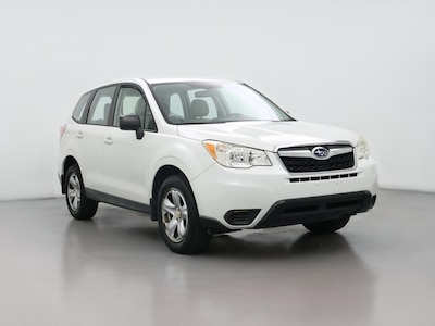 2014 Subaru Forester 2.5I