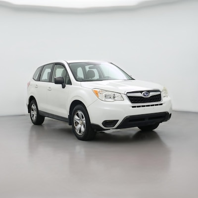 2014 Subaru Forester 2.5I