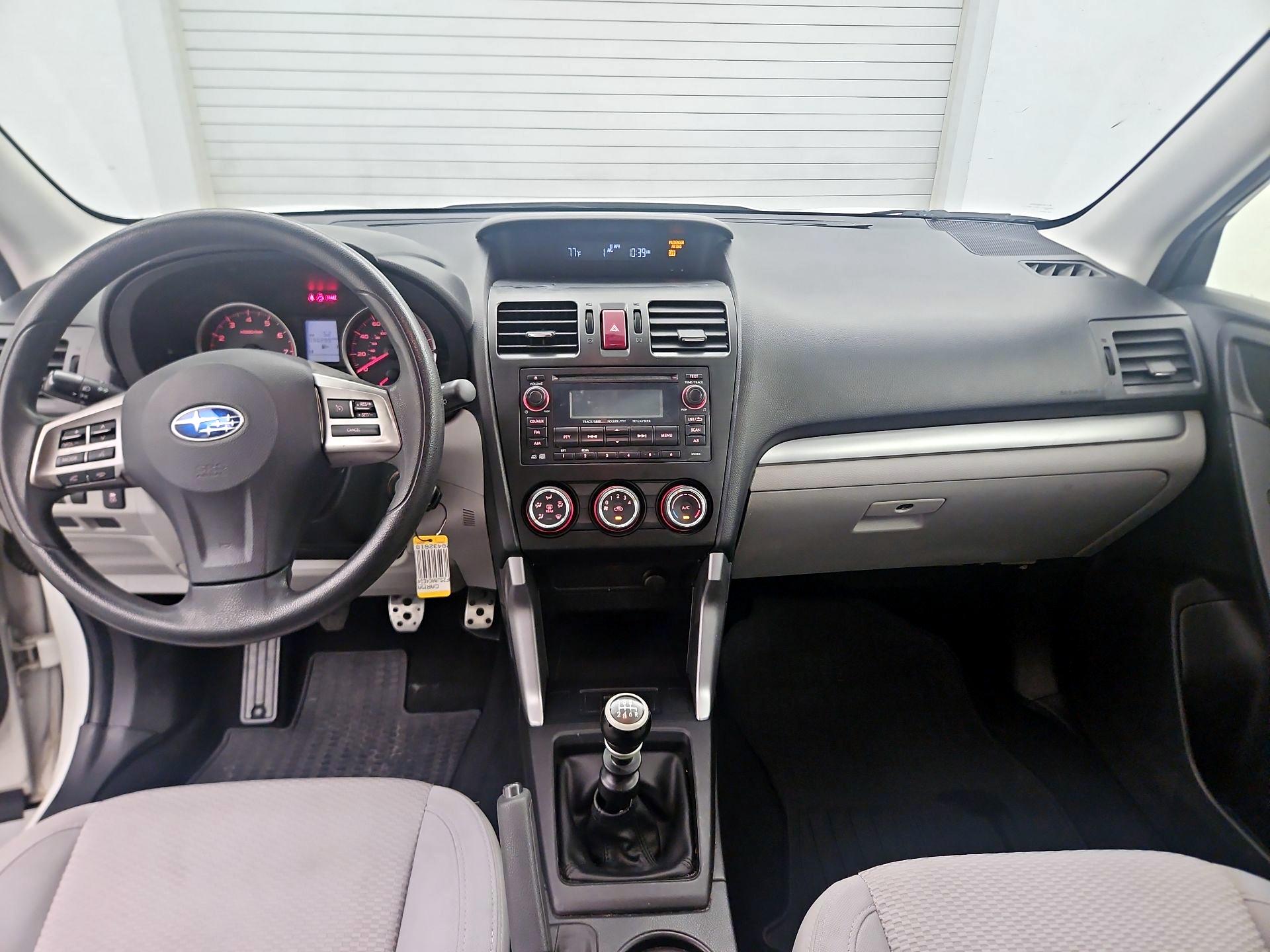 Thumbnail: 2014 Subaru Forester - 9