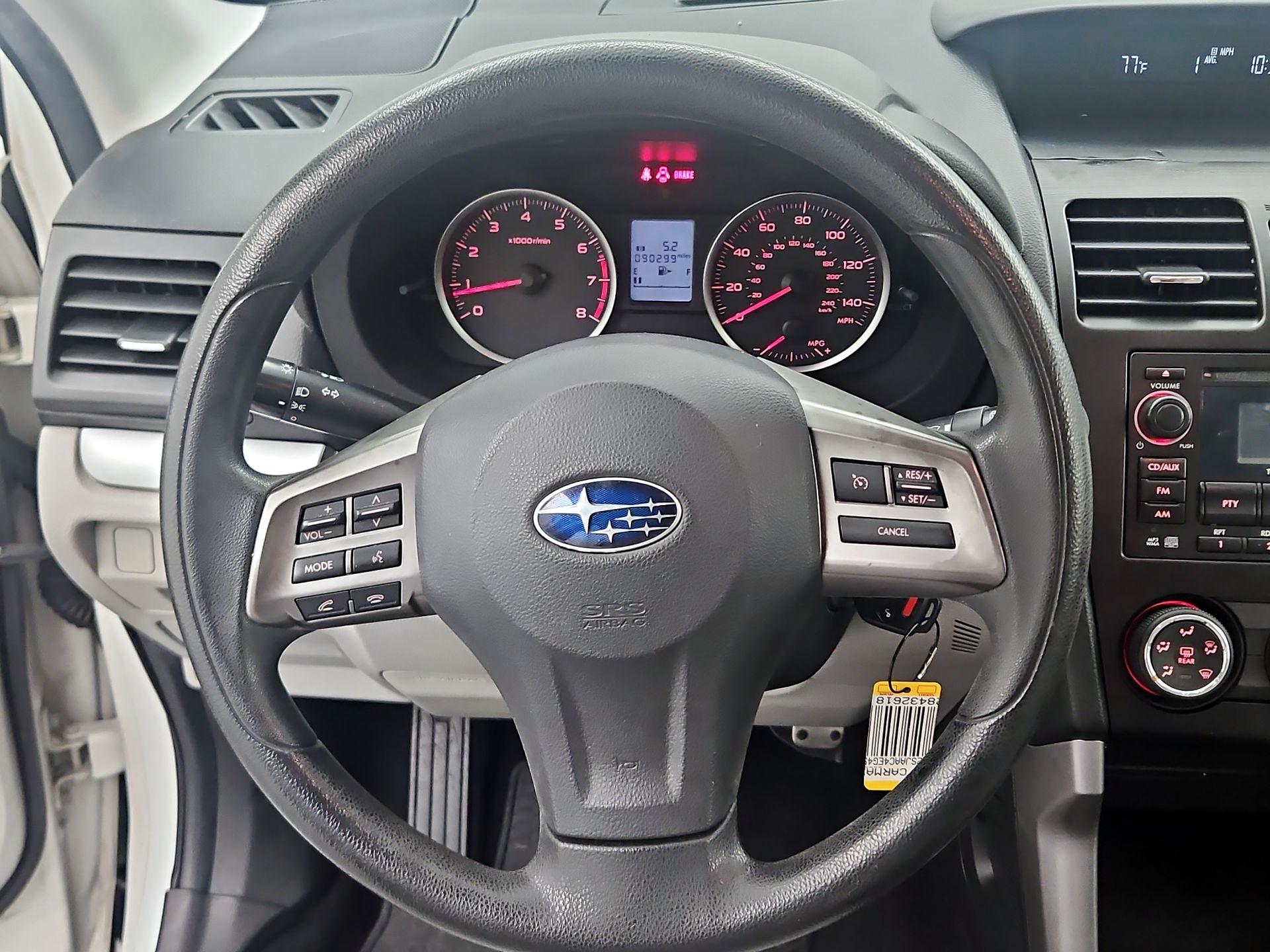 Thumbnail: 2014 Subaru Forester - 10