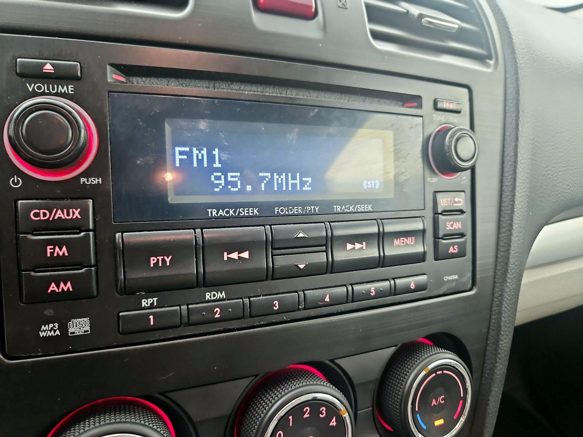 Thumbnail: 2014 Subaru Forester - 14