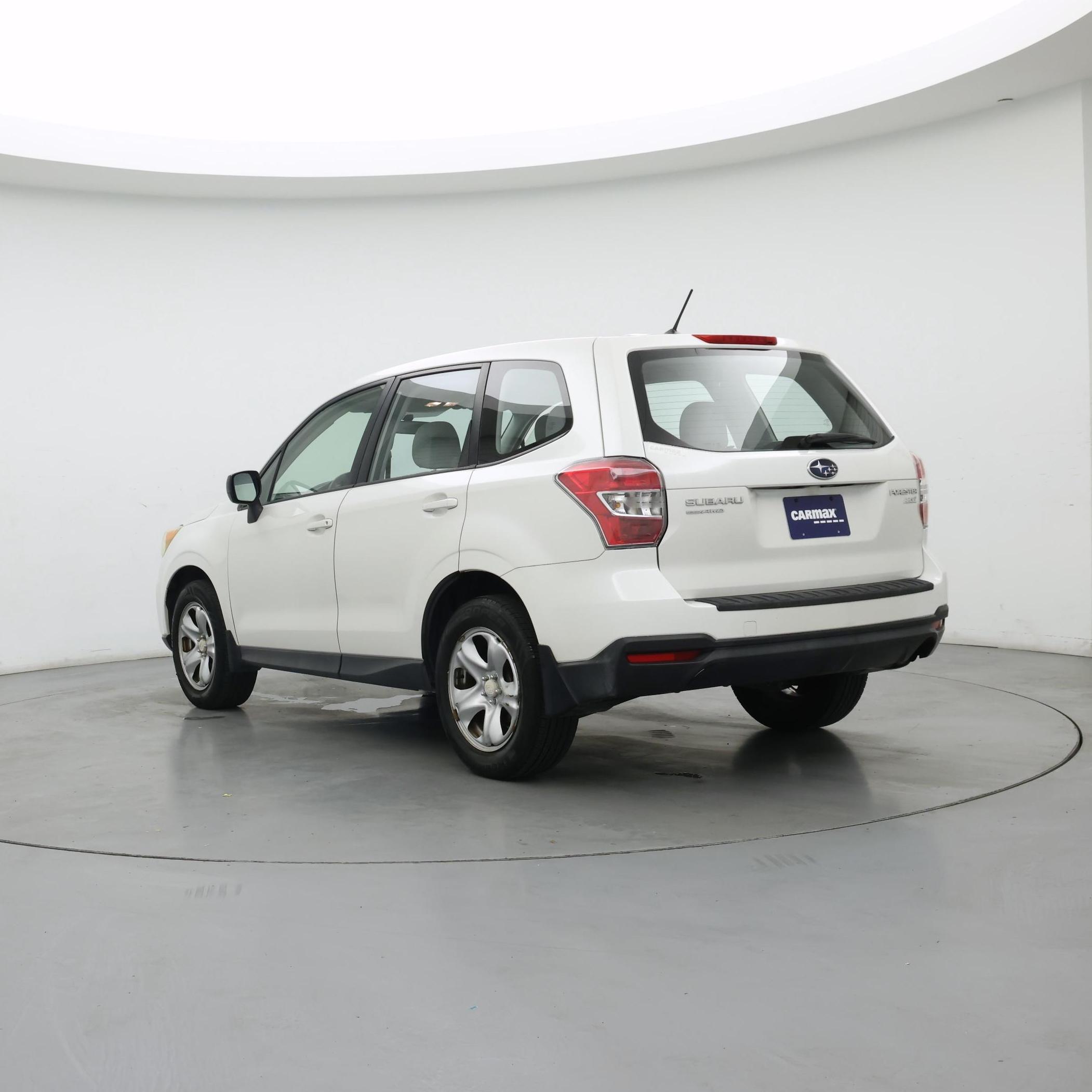 Thumbnail: 2014 Subaru Forester - 2