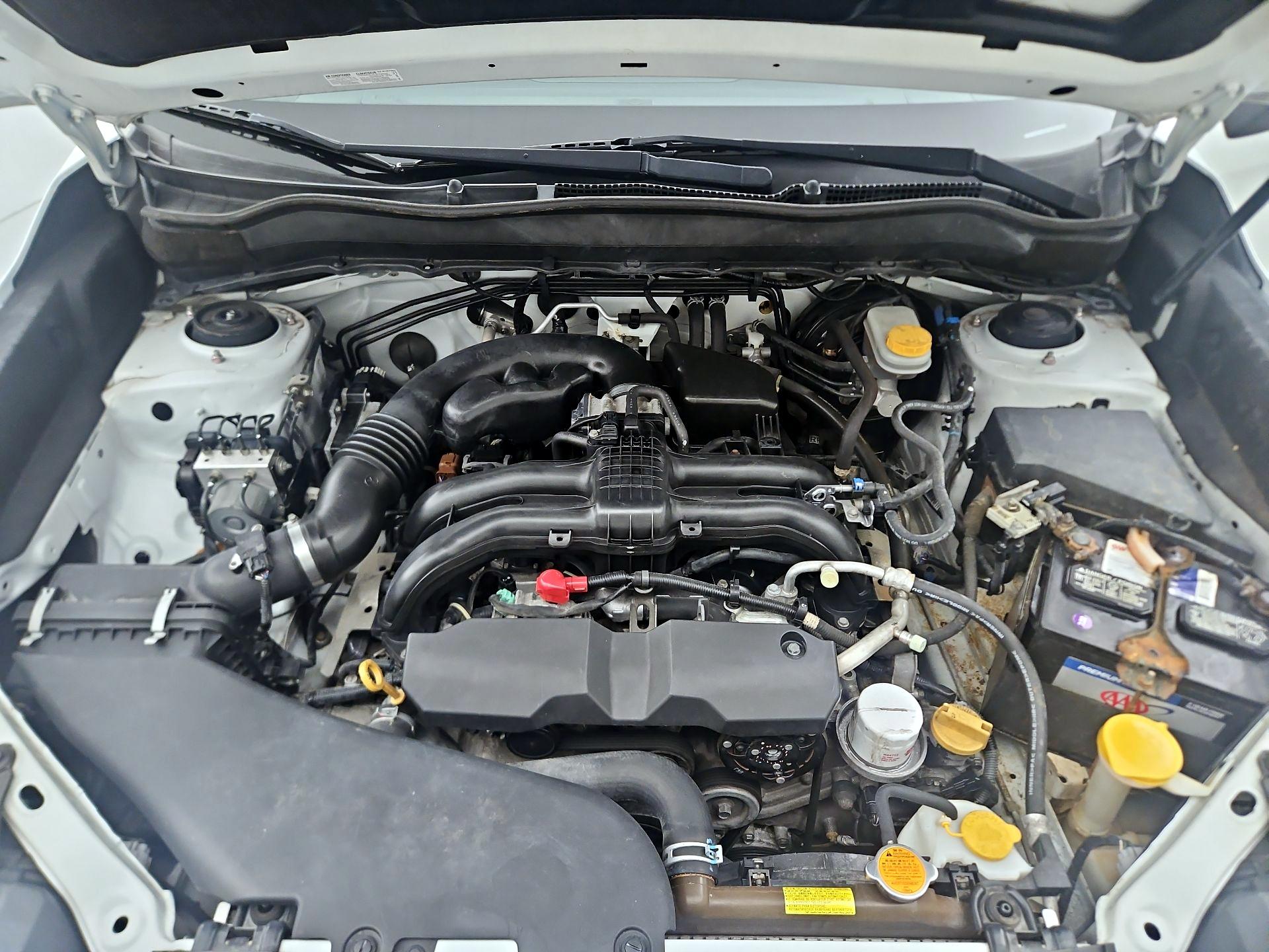 Thumbnail: 2014 Subaru Forester - 20