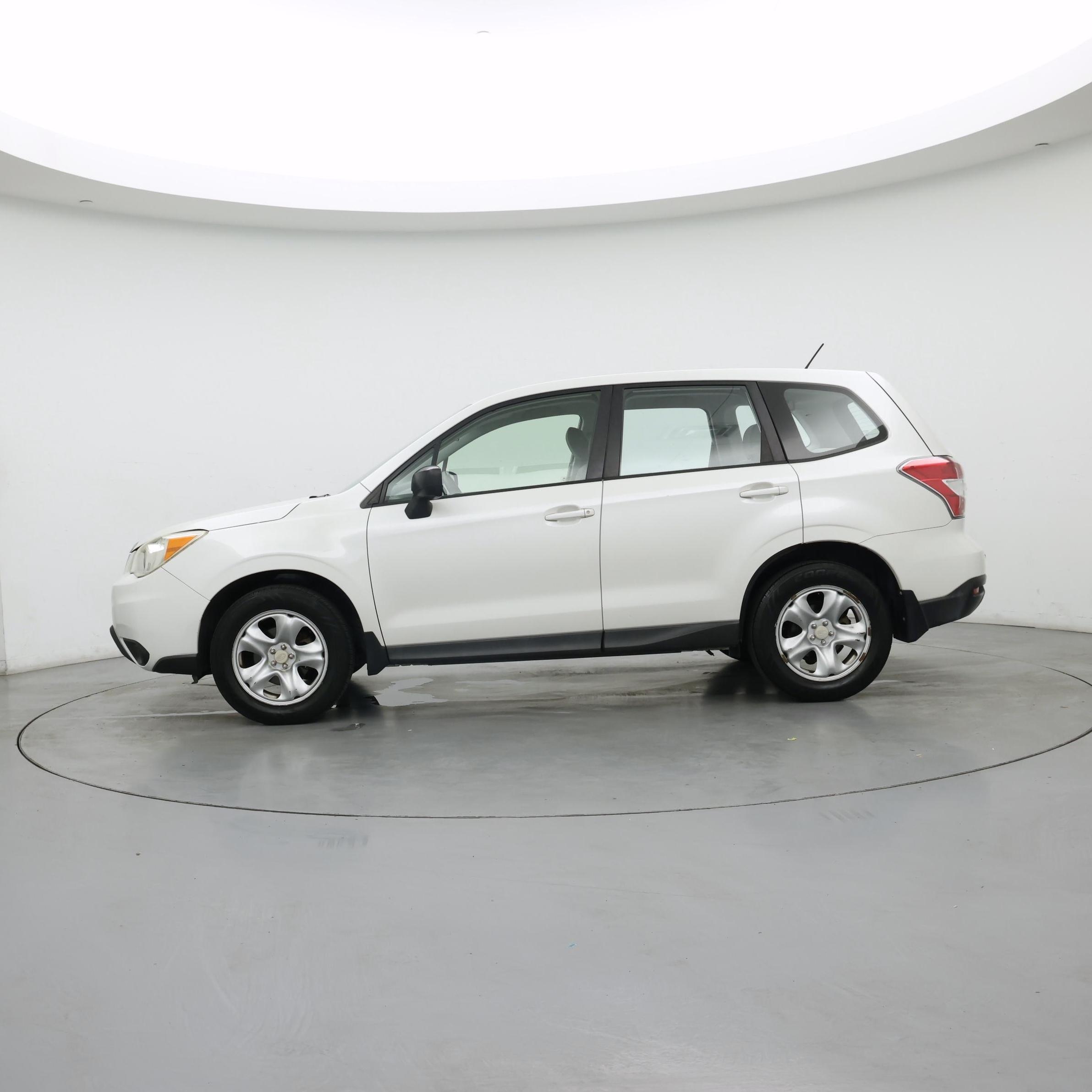 Thumbnail: 2014 Subaru Forester - 3