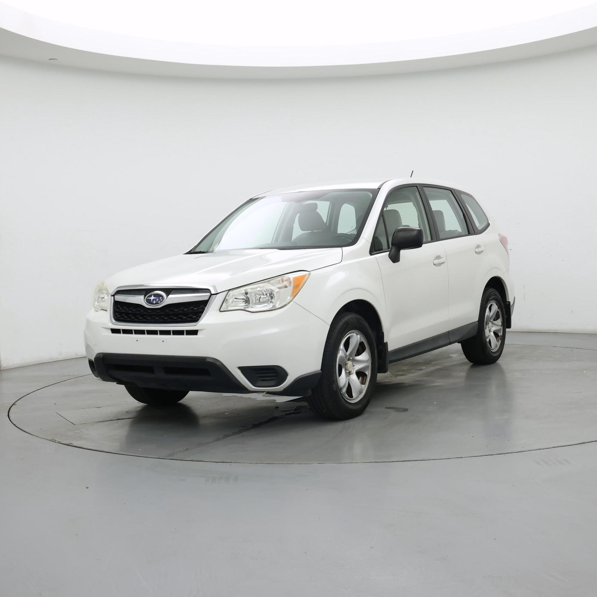 Thumbnail: 2014 Subaru Forester - 4