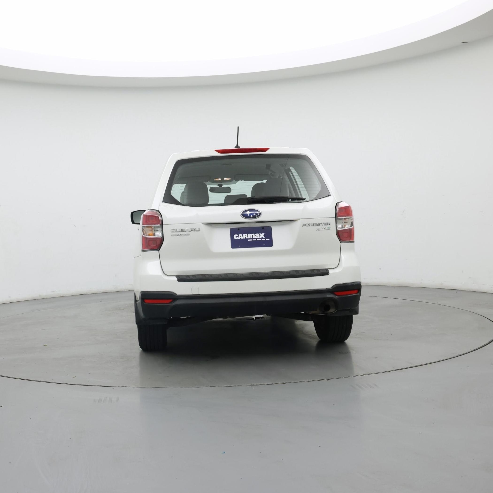 Thumbnail: 2014 Subaru Forester - 6