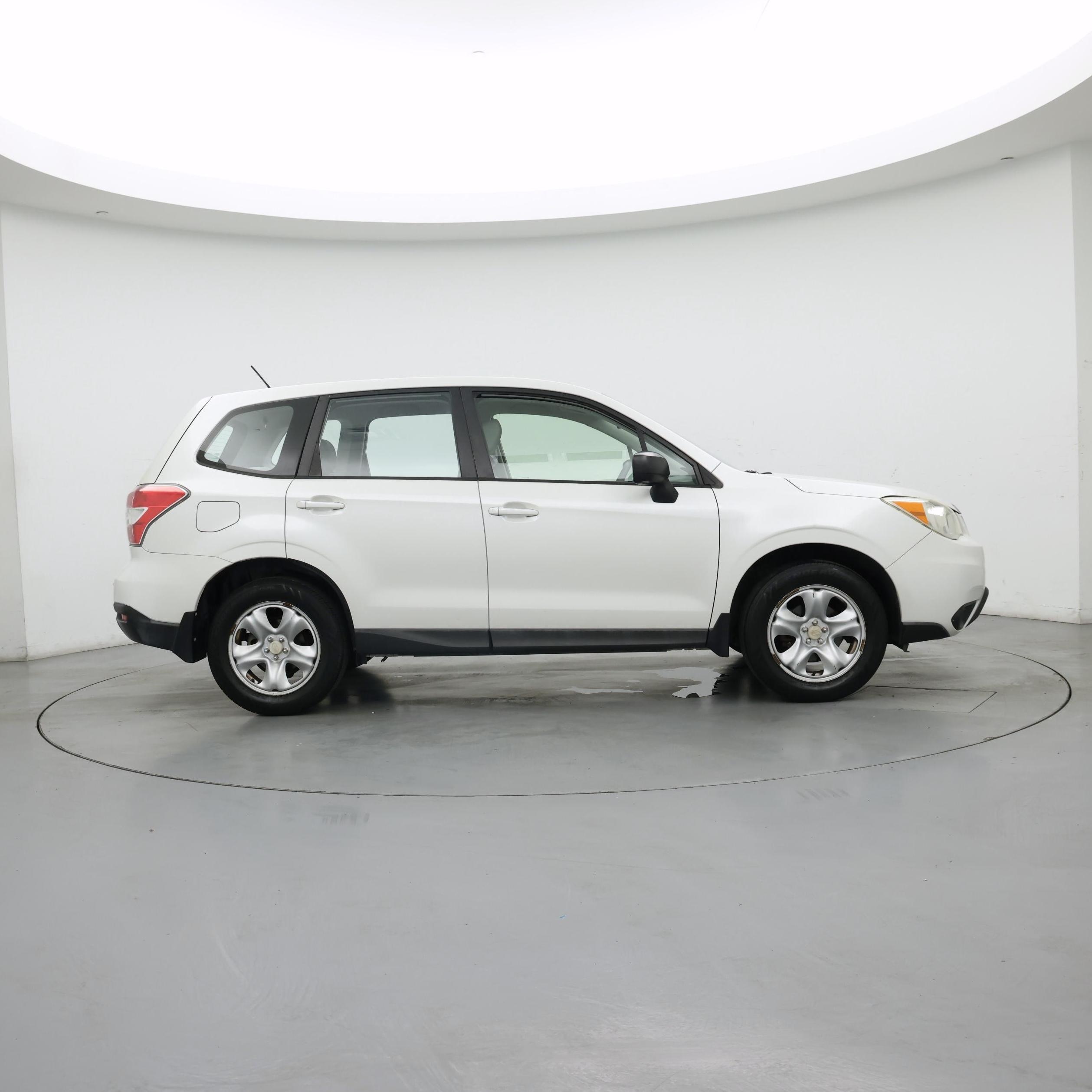 Thumbnail: 2014 Subaru Forester - 7