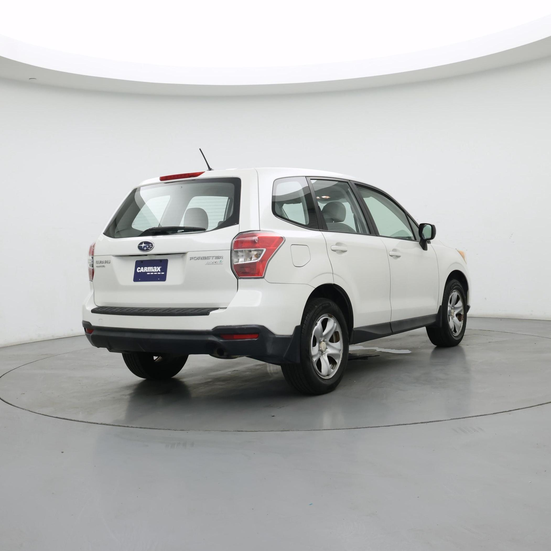 Thumbnail: 2014 Subaru Forester - 8