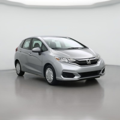 2020 Honda Fit LX