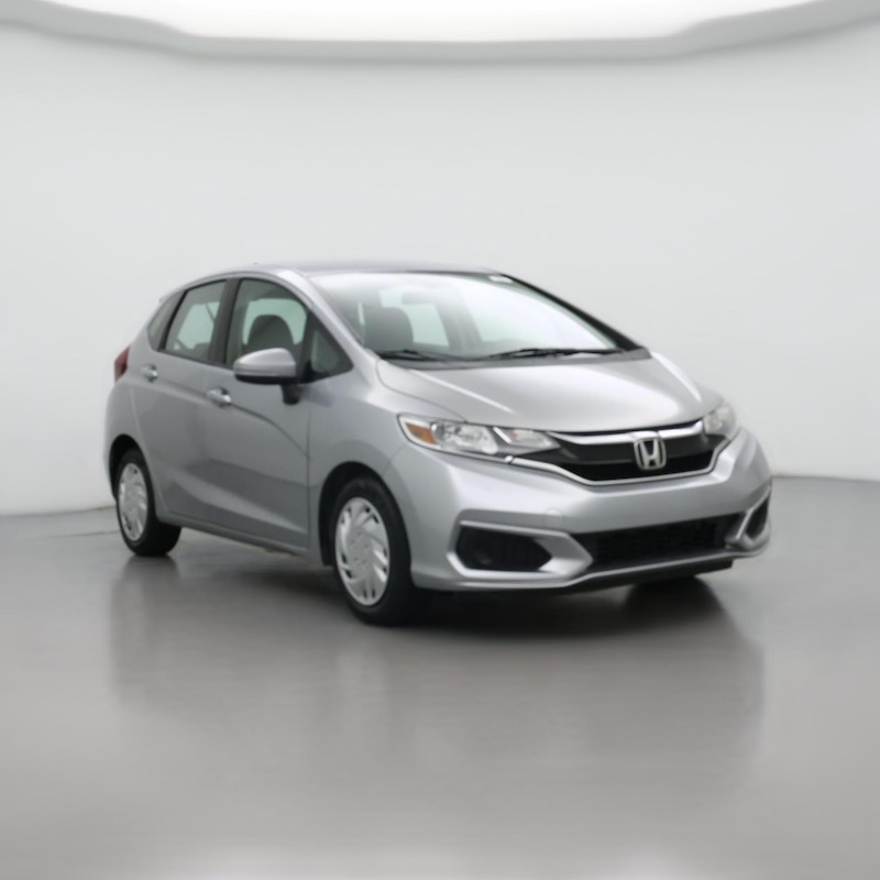 2020 Honda Fit LX