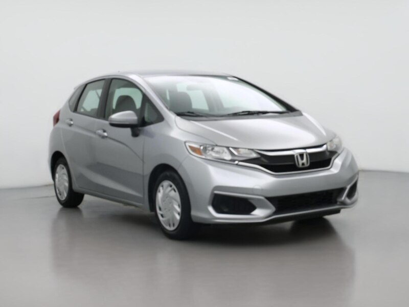 2020 Honda Fit LX