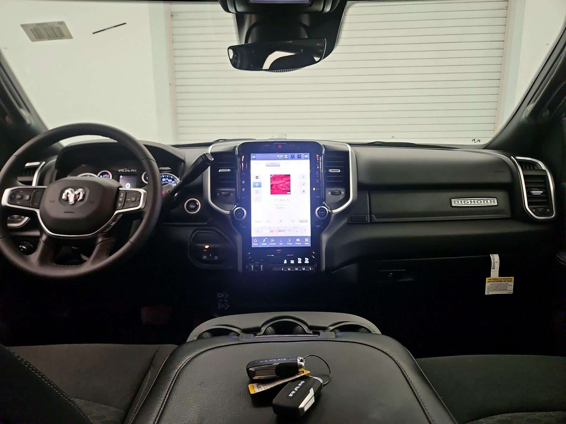 Thumbnail: 2025 RAM 2500 - 9