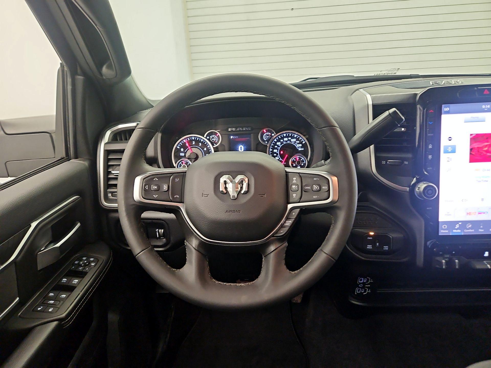 Thumbnail: 2025 RAM 2500 - 10