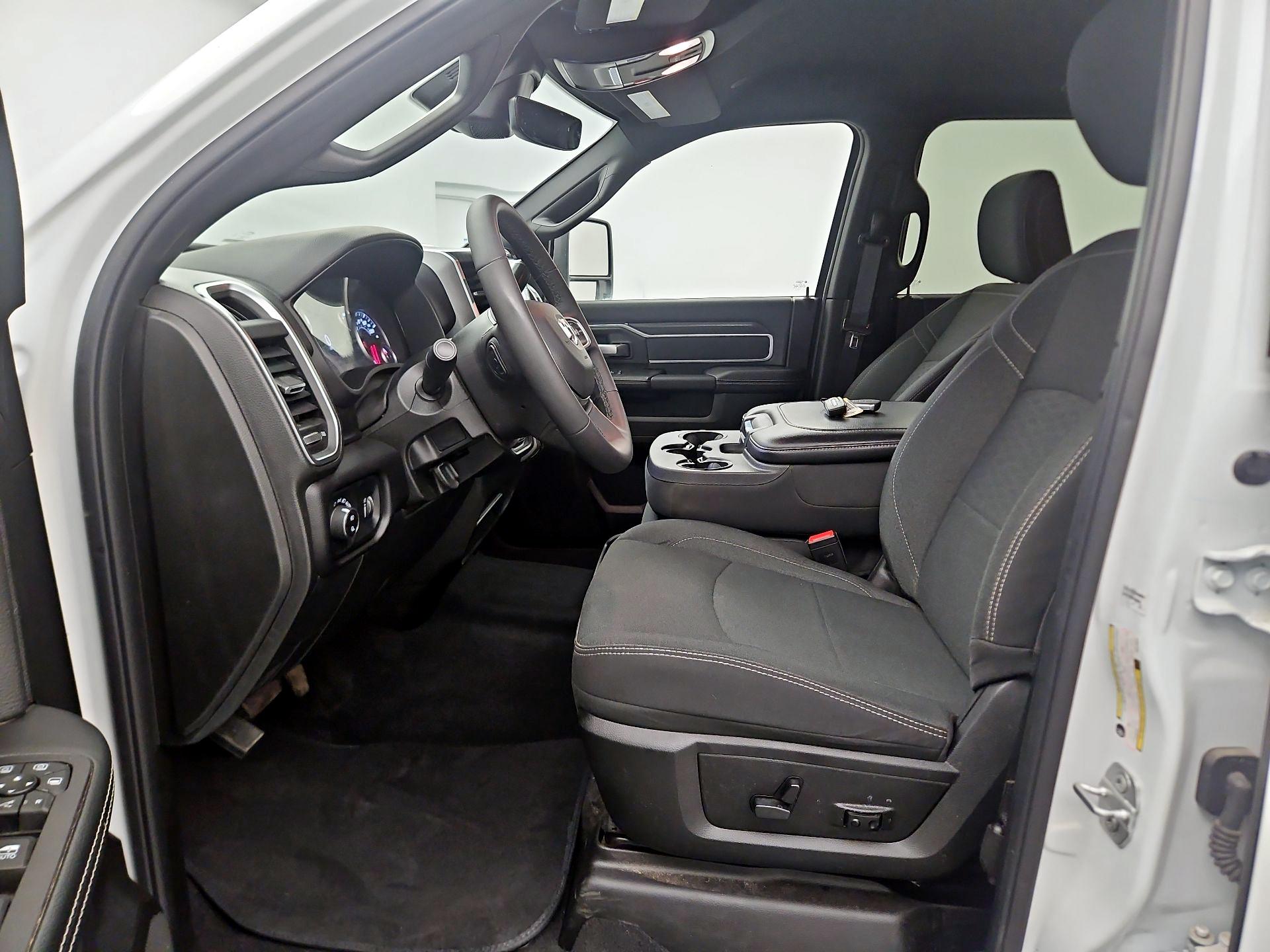 Thumbnail: 2025 RAM 2500 - 11