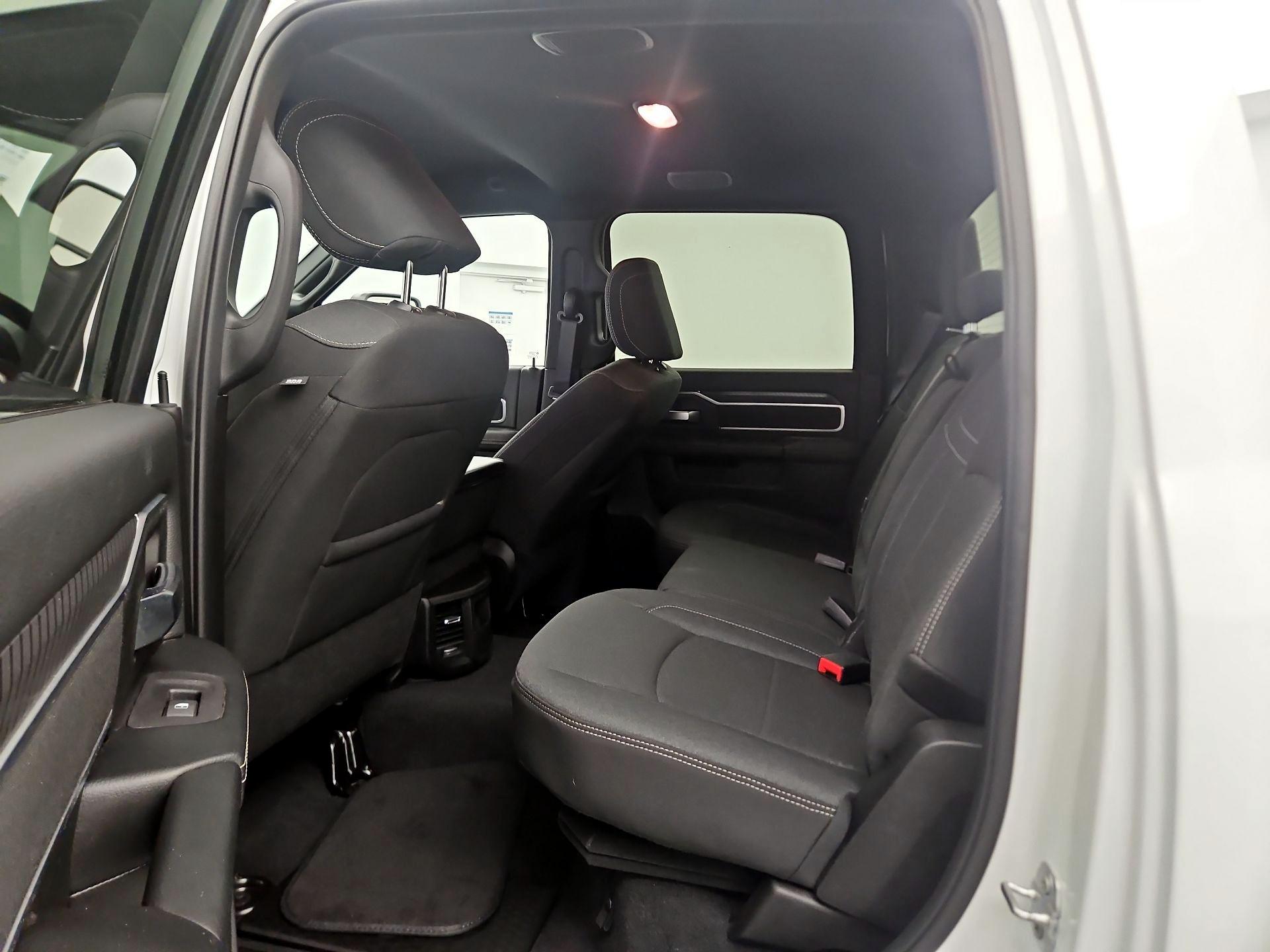 Thumbnail: 2025 RAM 2500 - 19