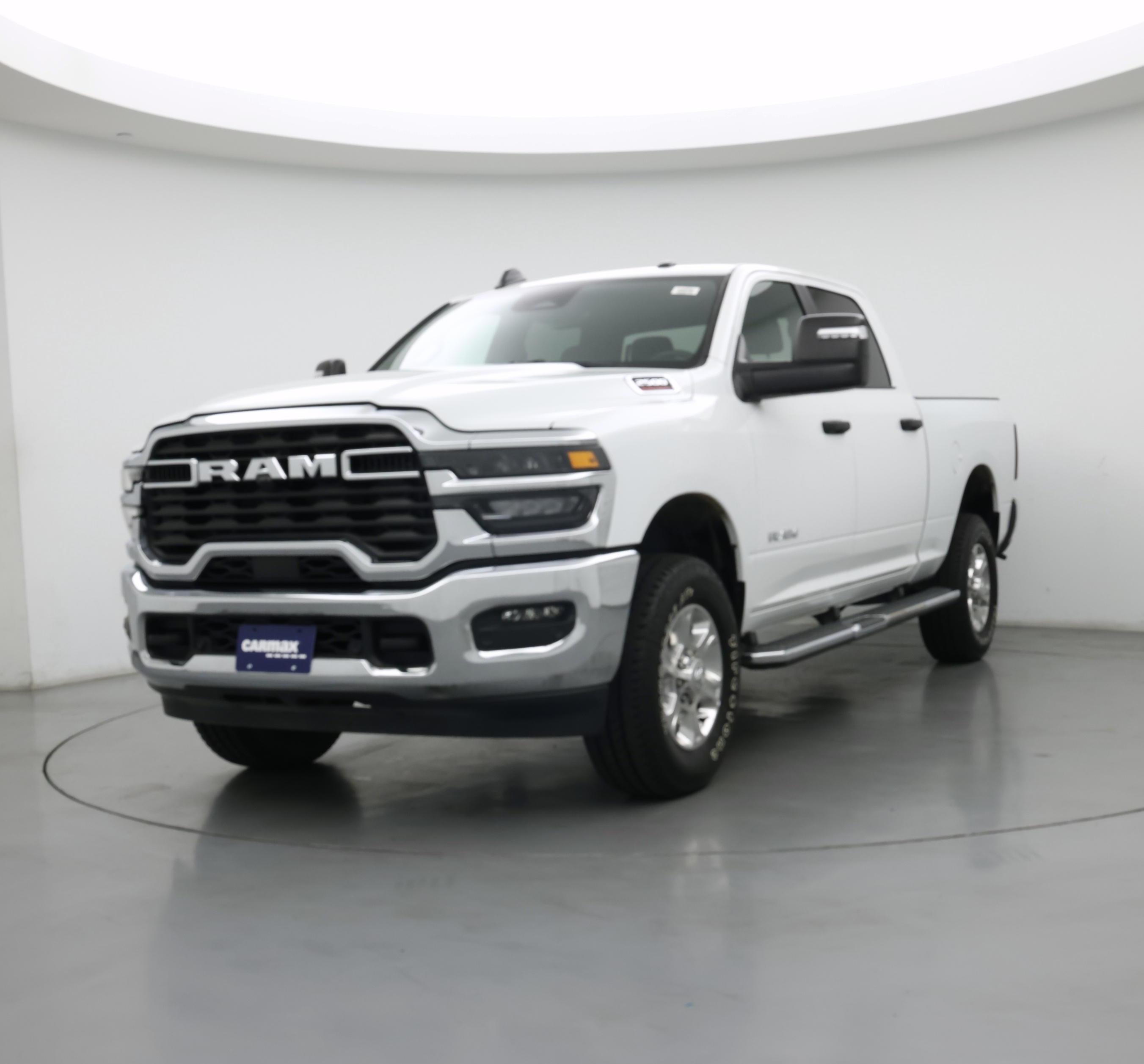 Thumbnail: 2025 RAM 2500 - 4