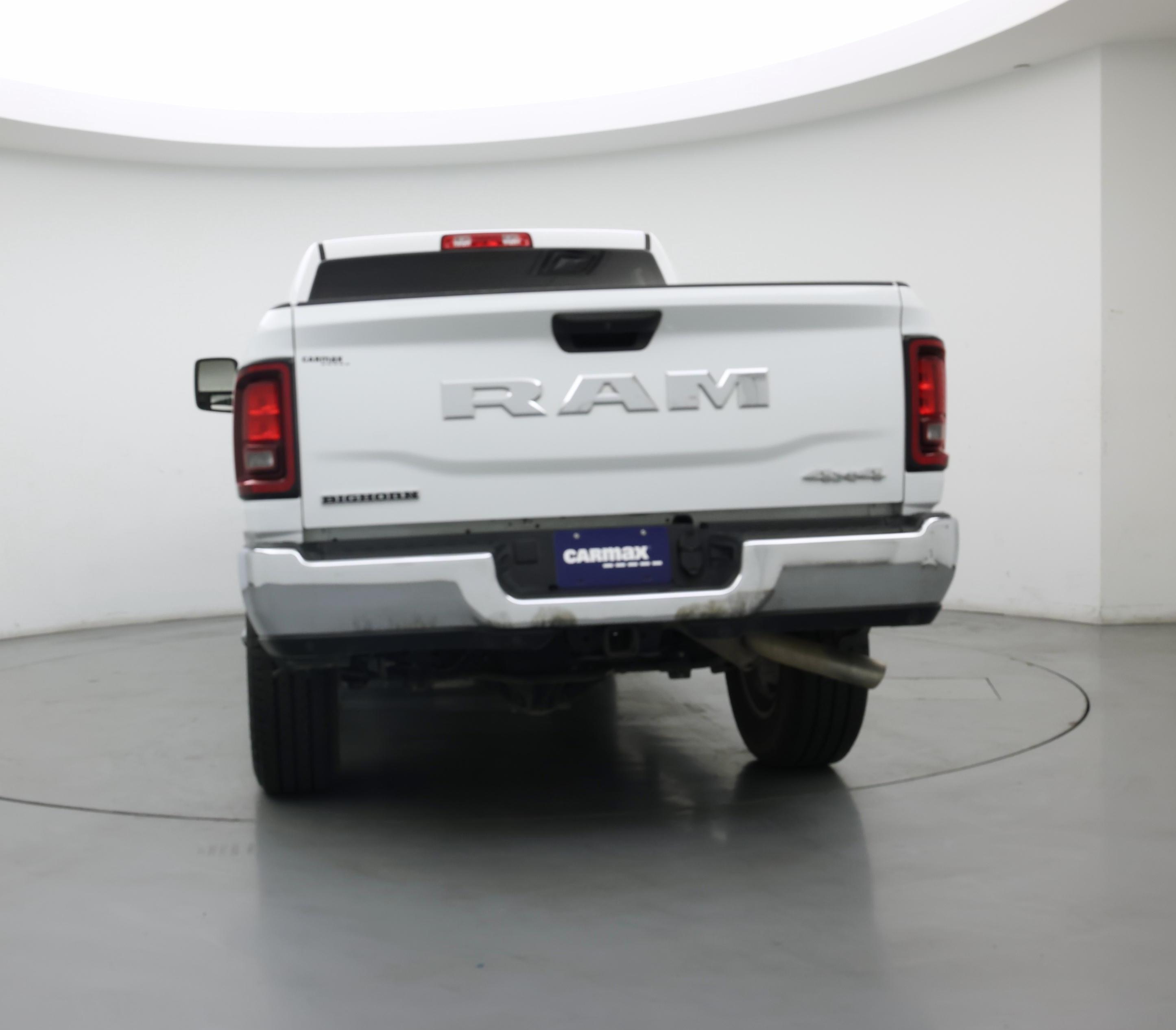 Thumbnail: 2025 RAM 2500 - 6