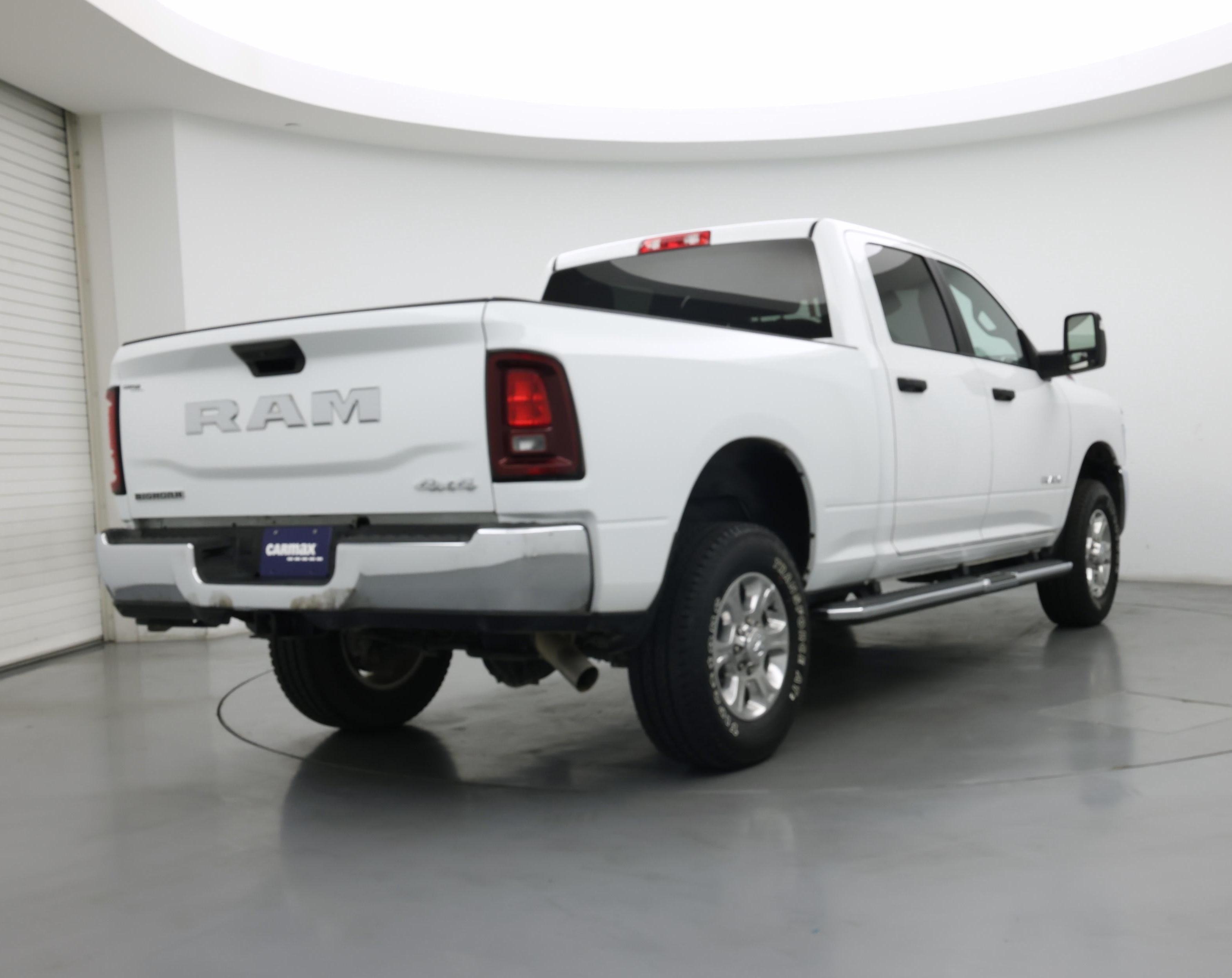 Thumbnail: 2025 RAM 2500 - 8