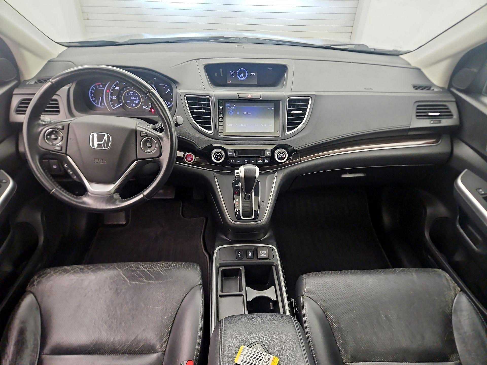 Thumbnail: 2016 Honda CR-V - 9