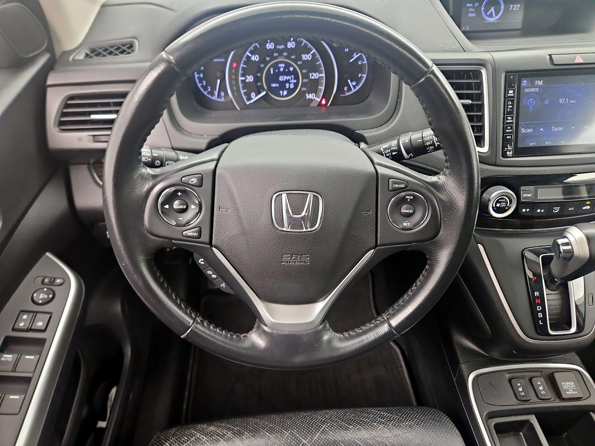 Thumbnail: 2016 Honda CR-V - 10