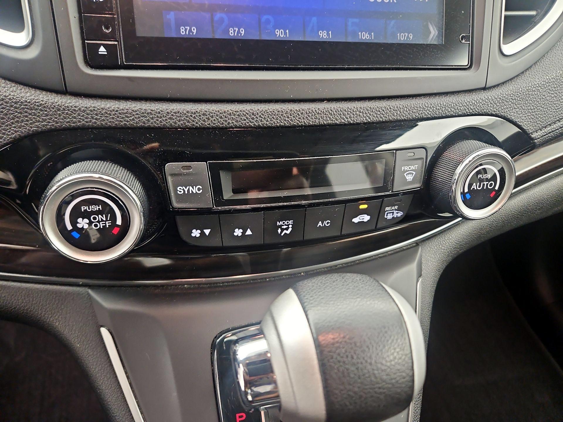 Thumbnail: 2016 Honda CR-V - 16