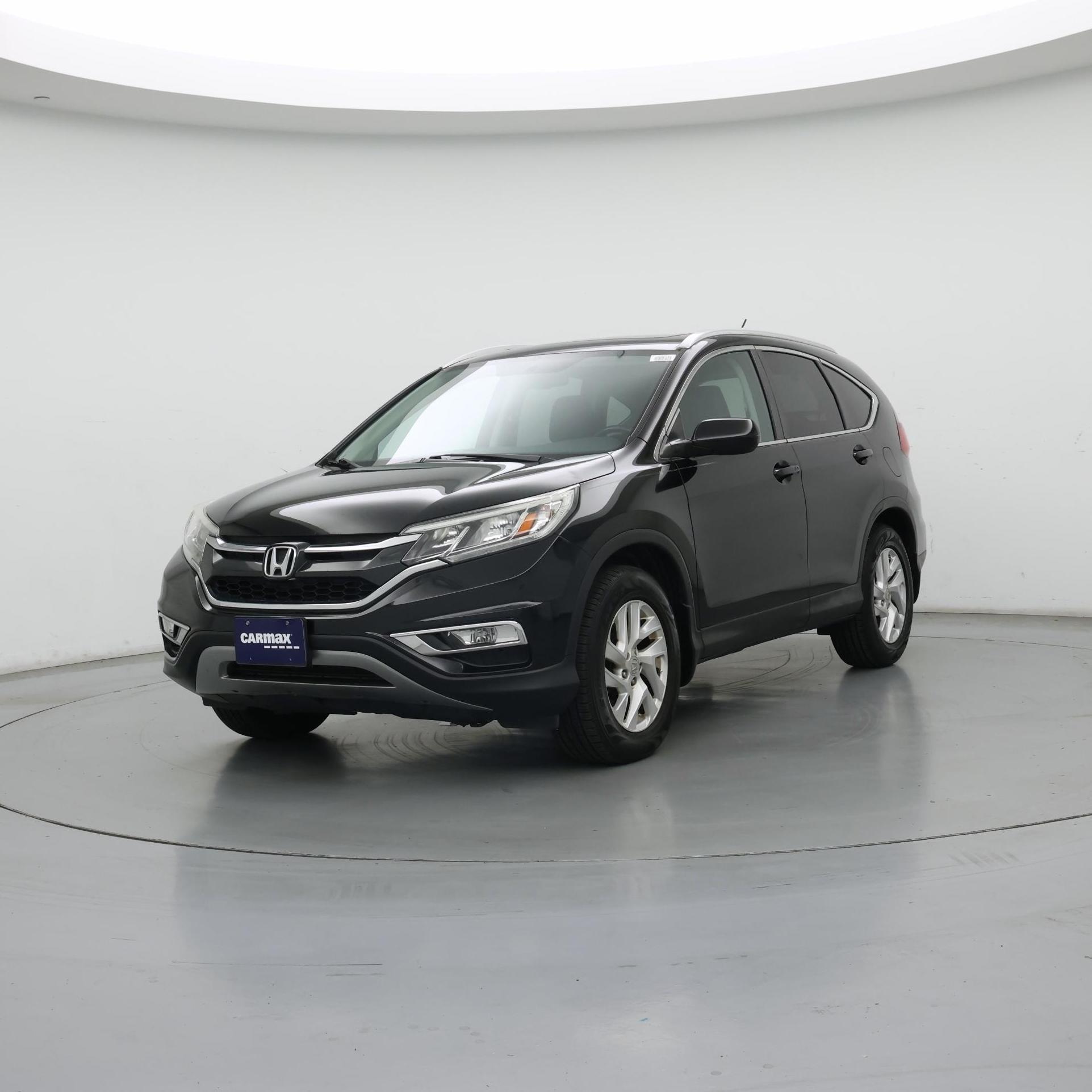 Thumbnail: 2016 Honda CR-V - 4