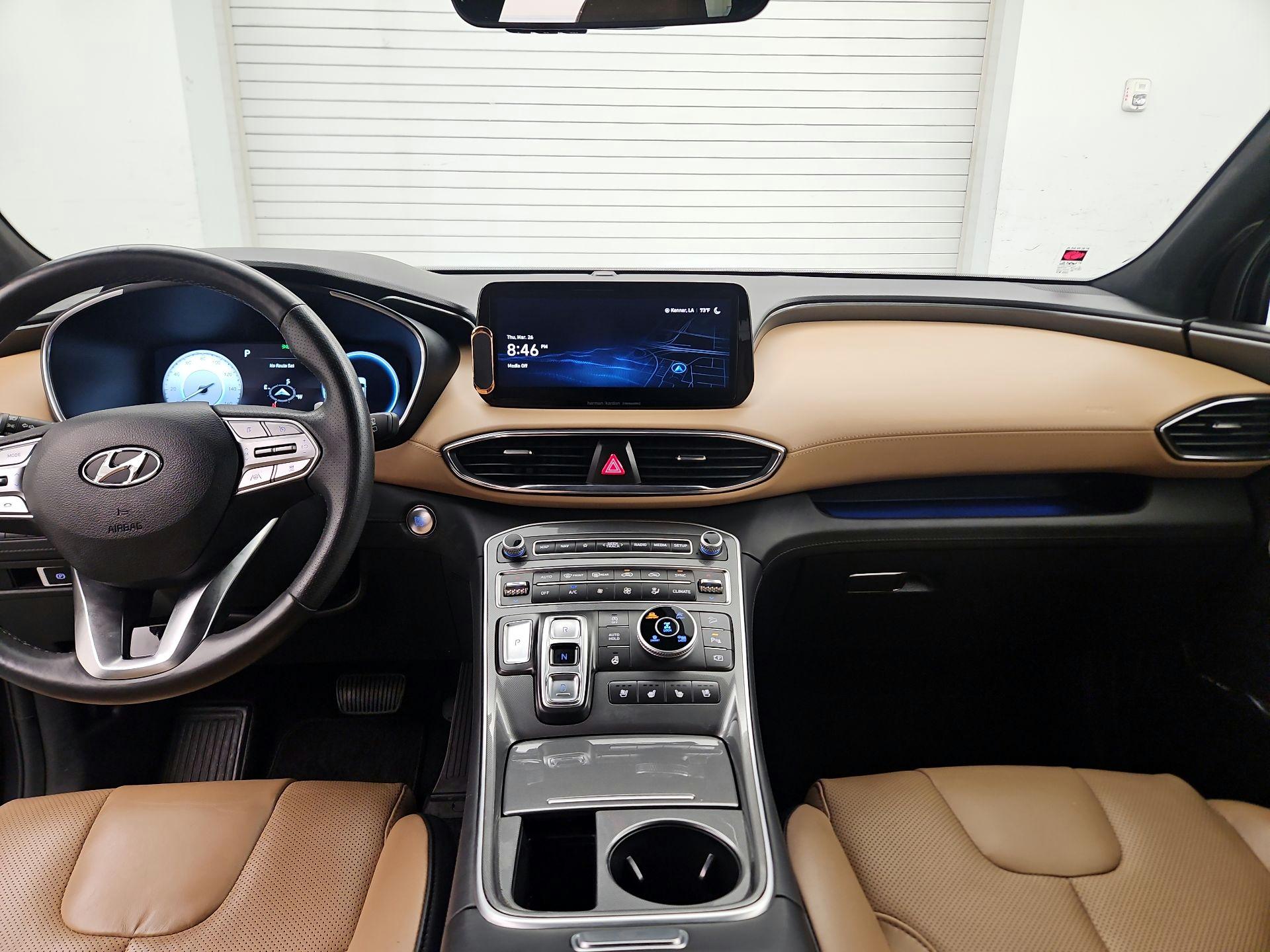 Thumbnail: 2023 Hyundai Santa Fe - 9