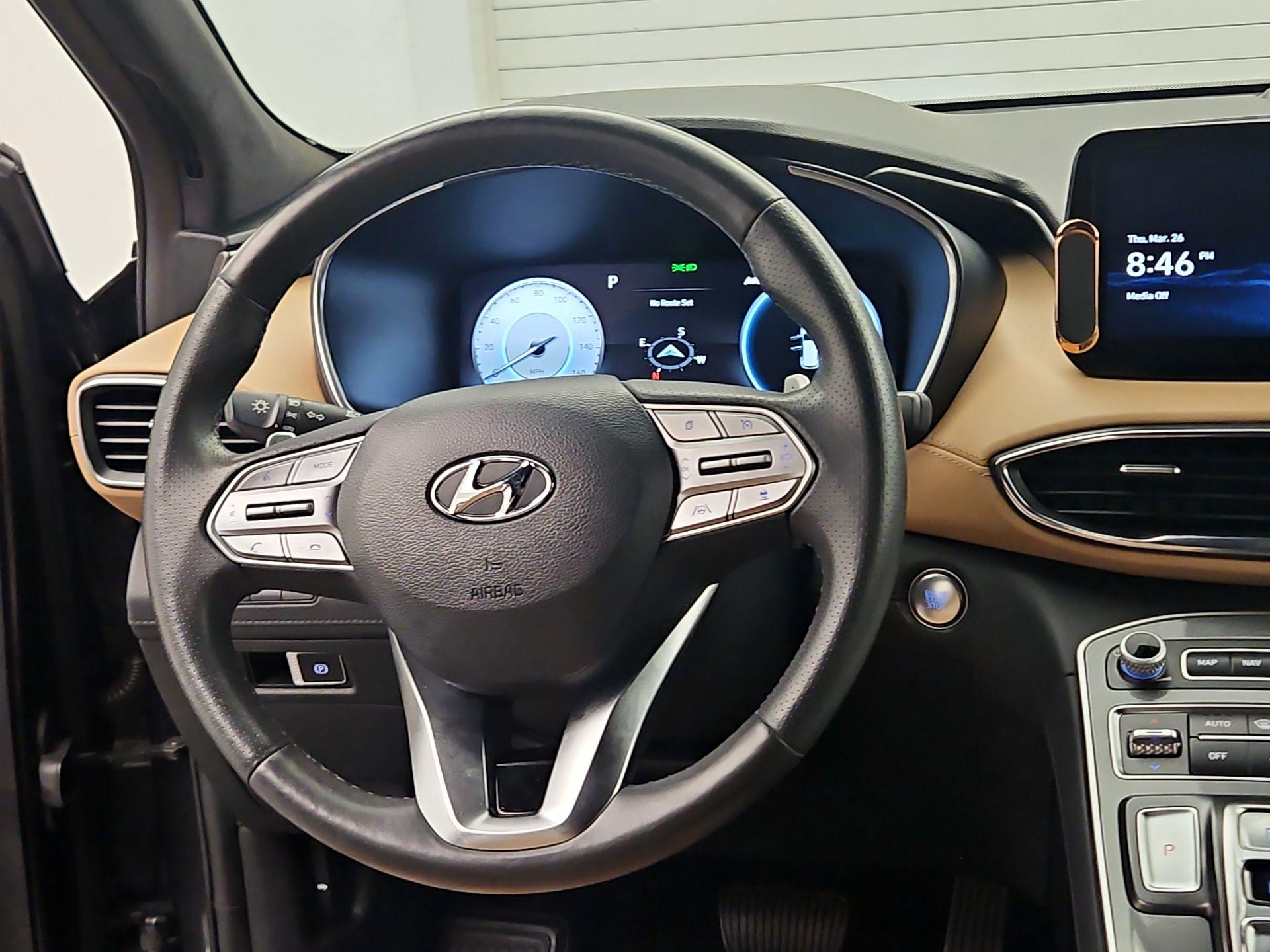 Thumbnail: 2023 Hyundai Santa Fe - 10