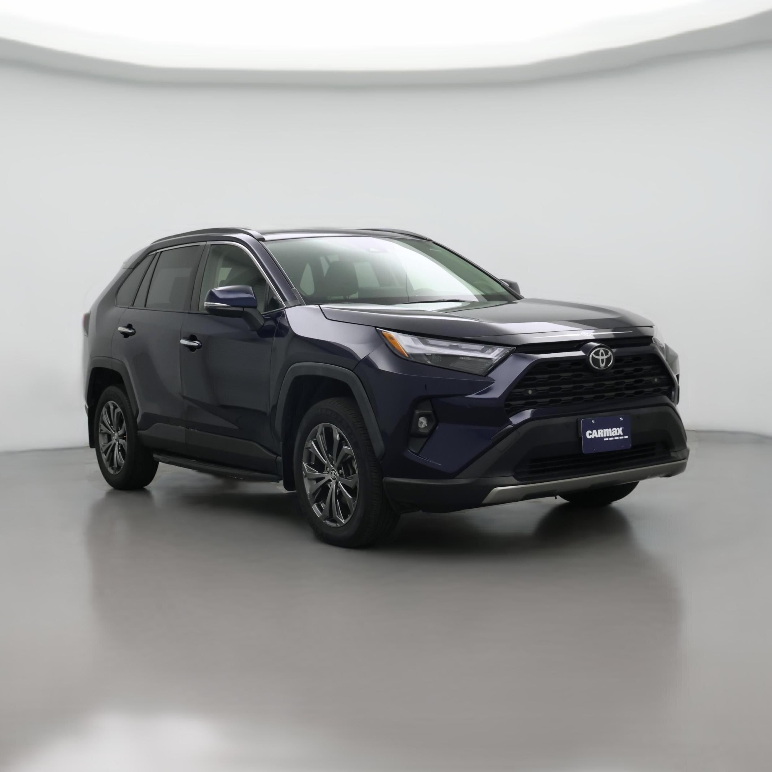 Thumbnail: 2023 Toyota RAV4 - 1